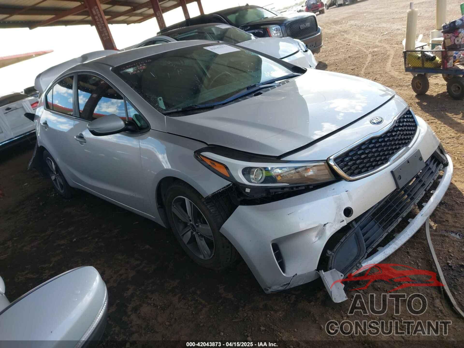 KIA FORTE 2018 - 3KPFL4A79JE260667