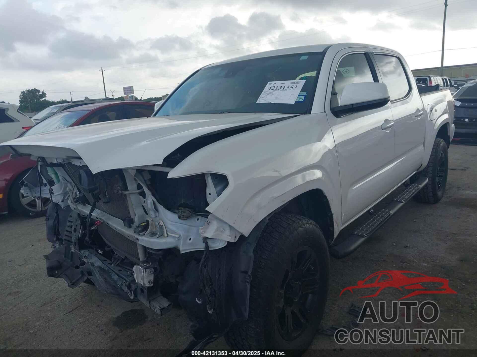 TOYOTA TACOMA 2021 - 3TYAX5GN7MT026410