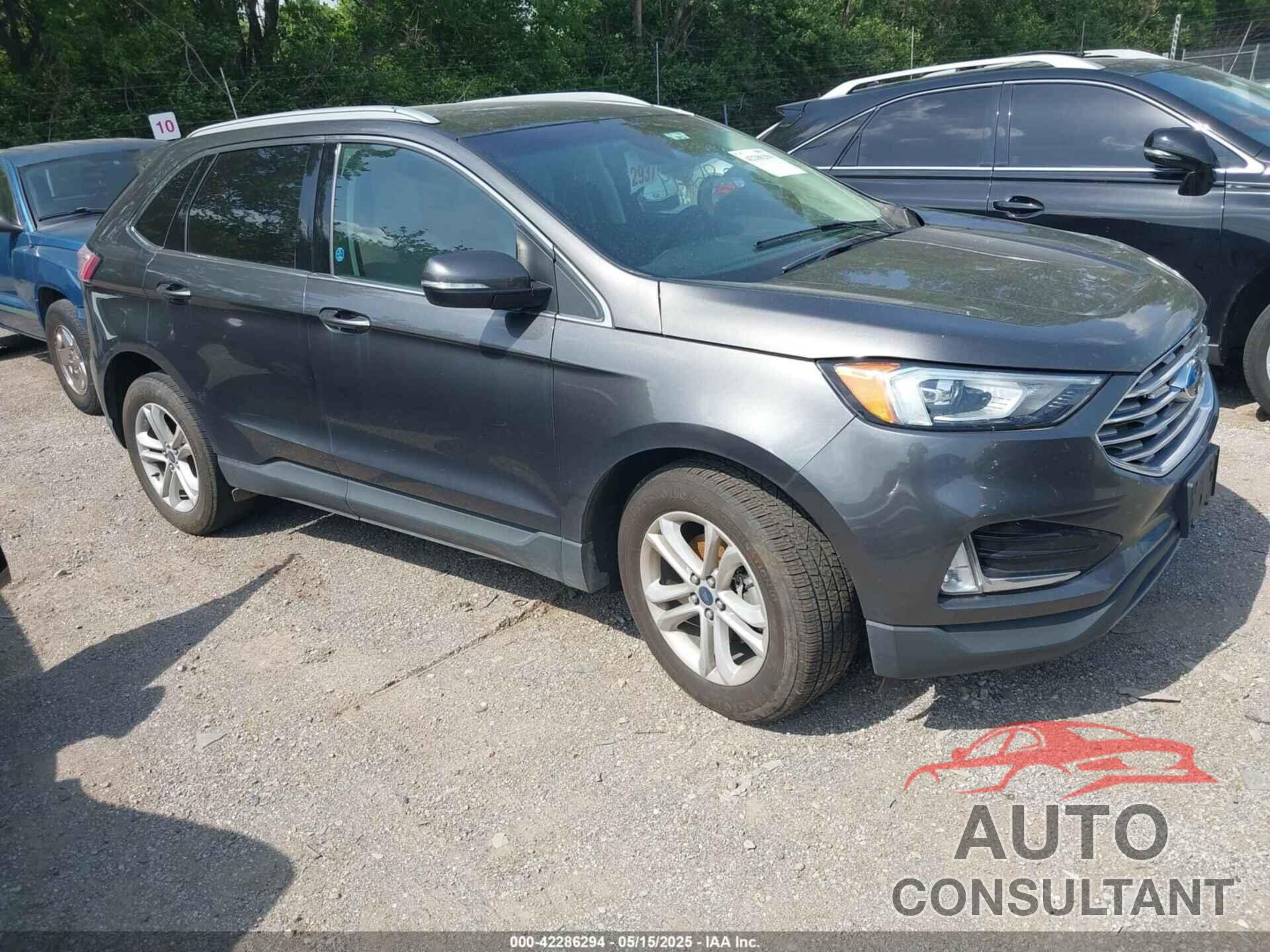 FORD EDGE 2020 - 2FMPK3J93LBB46754