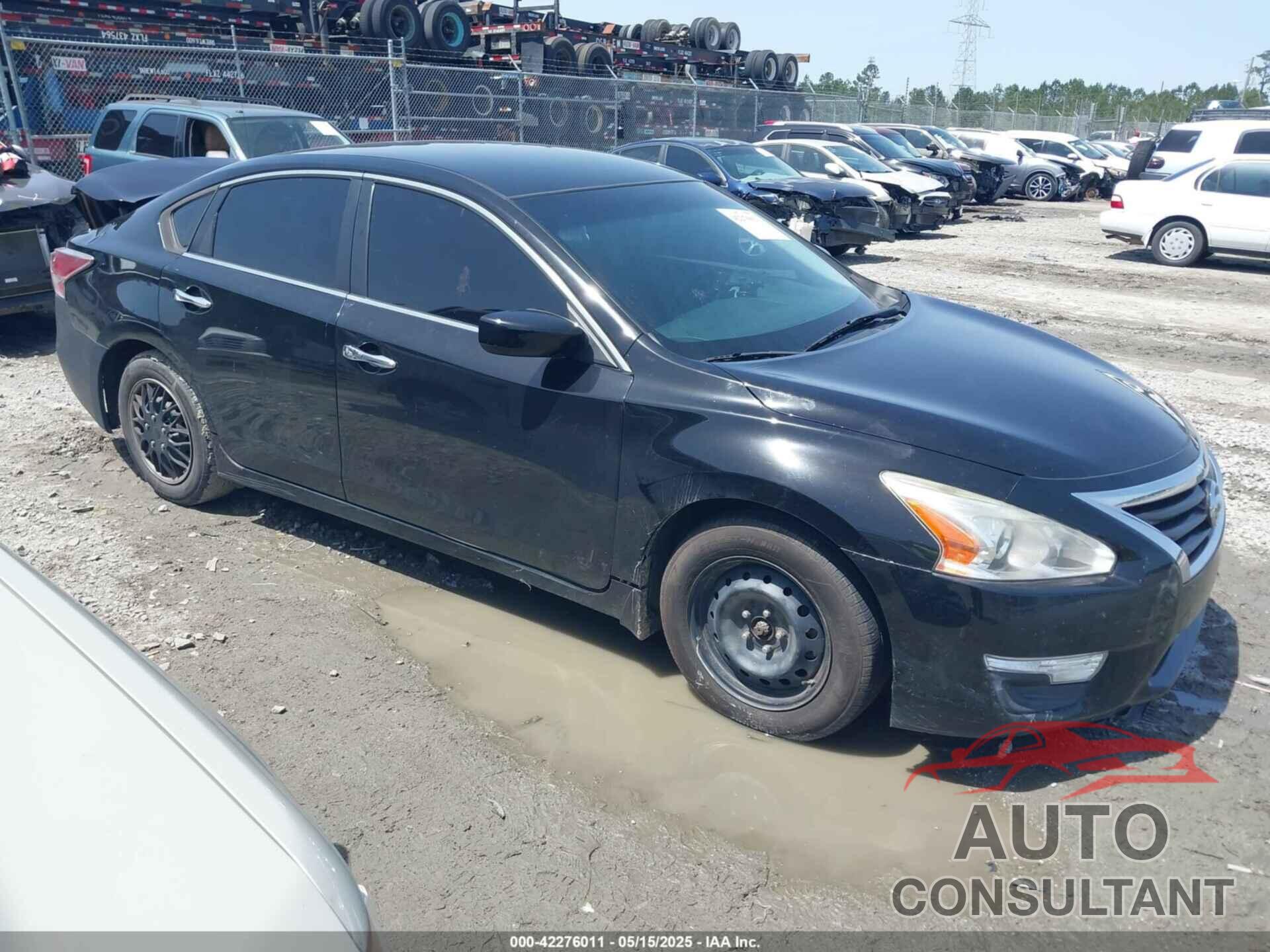 NISSAN ALTIMA 2014 - 1N4AL3AP7EC121659