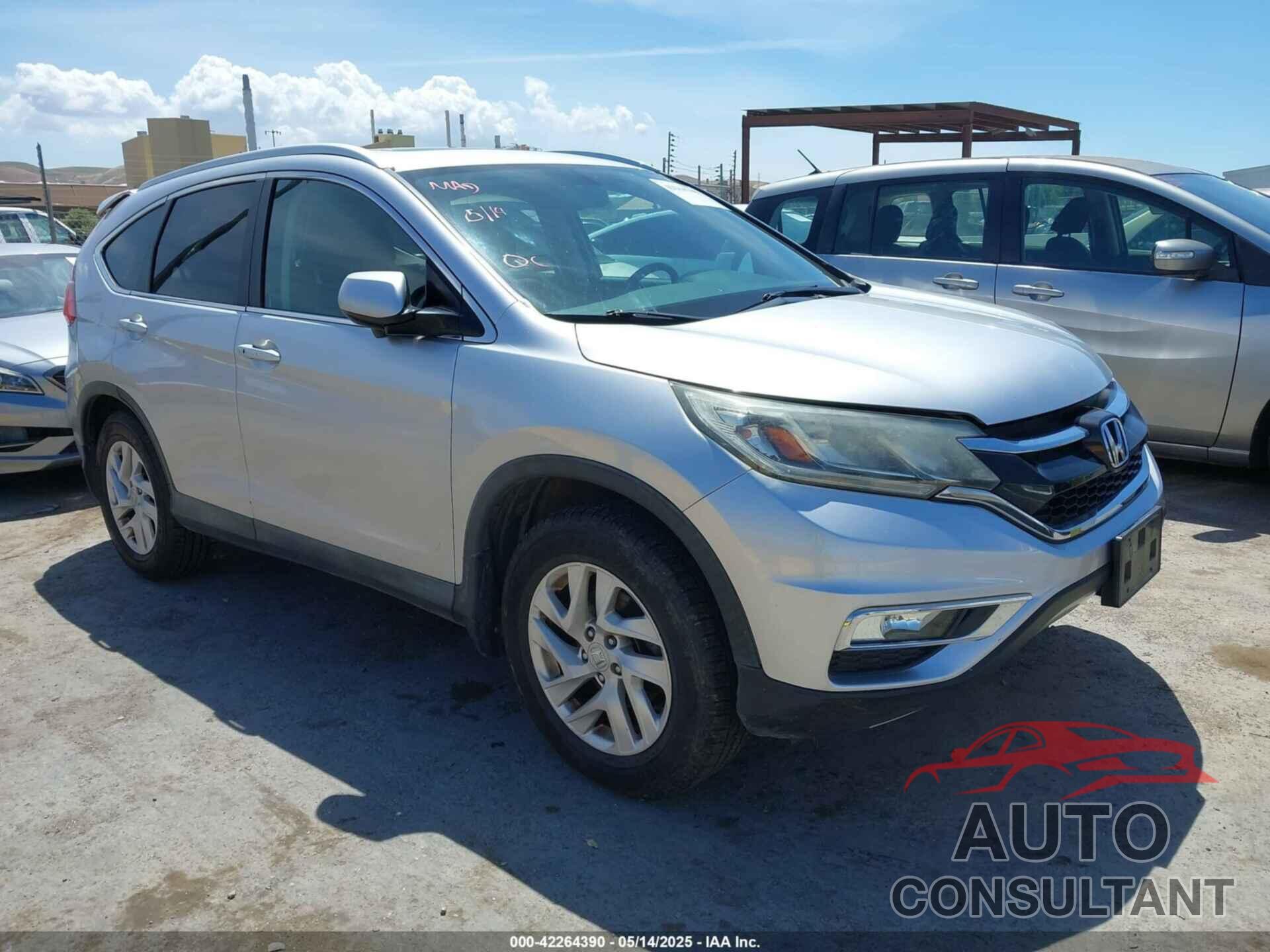 HONDA CR-V 2015 - 2HKRM3H71FH545408