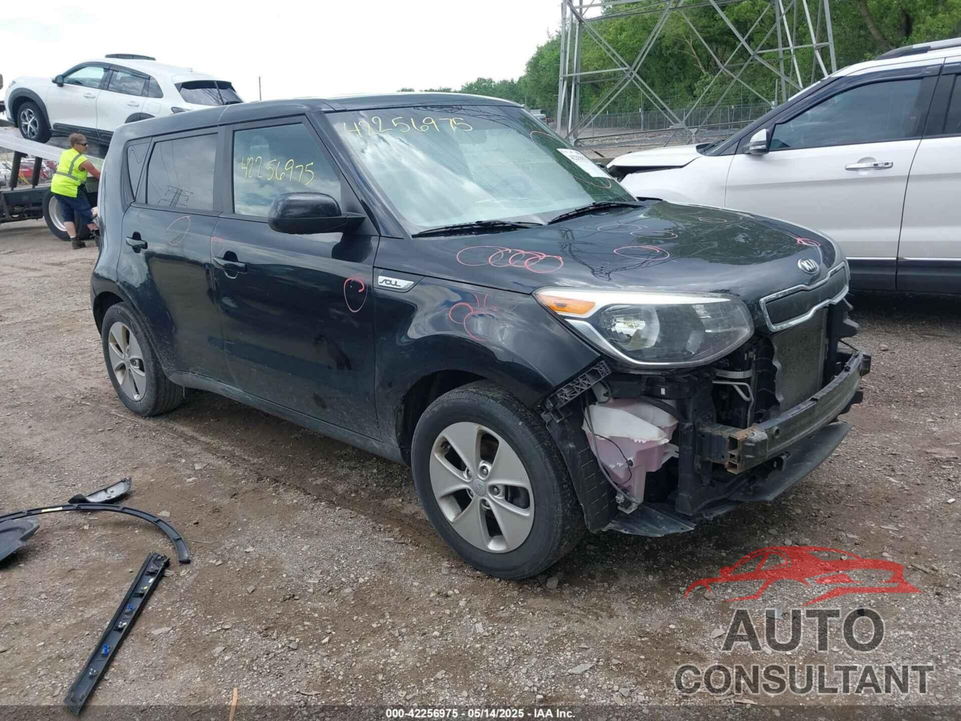 KIA SOUL 2016 - KNDJN2A21G7369291