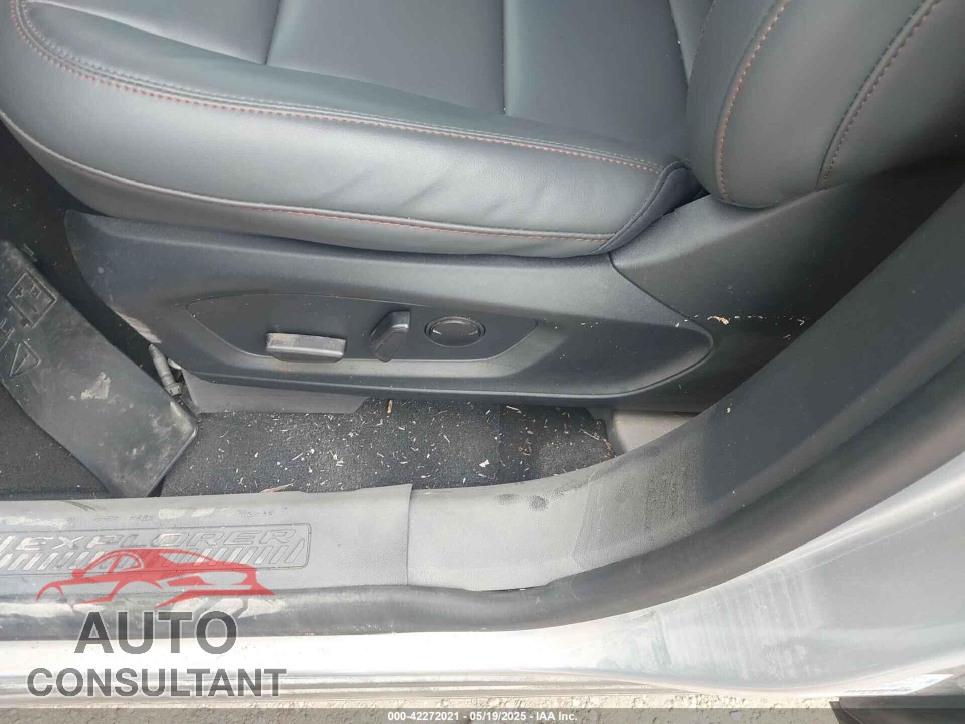 FORD EXPLORER 2025 - 1FMUK7DH3SGA36727