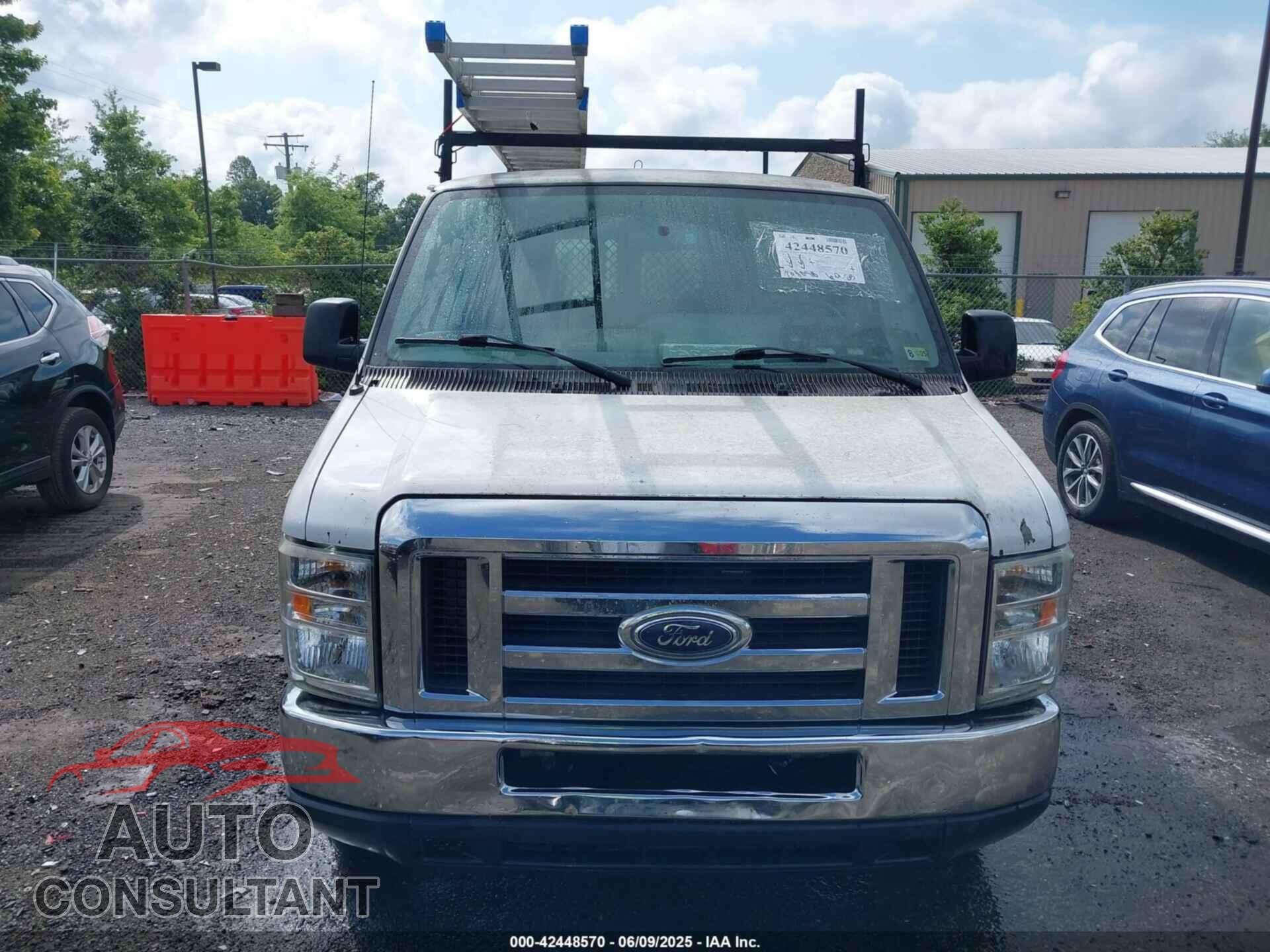 FORD E-150 2012 - 1FTNS1EW5CDB06007