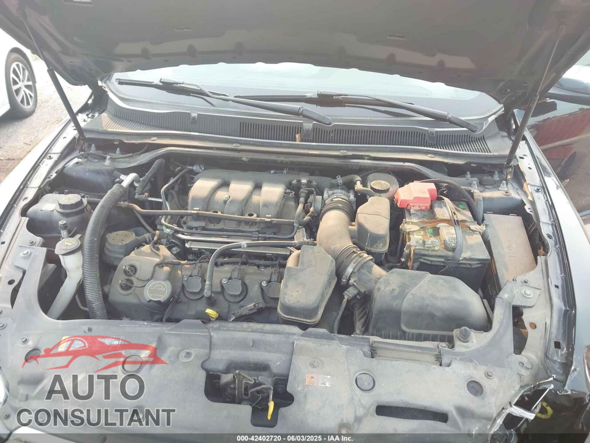 FORD TAURUS 2014 - 1FAHP2F88EG171235