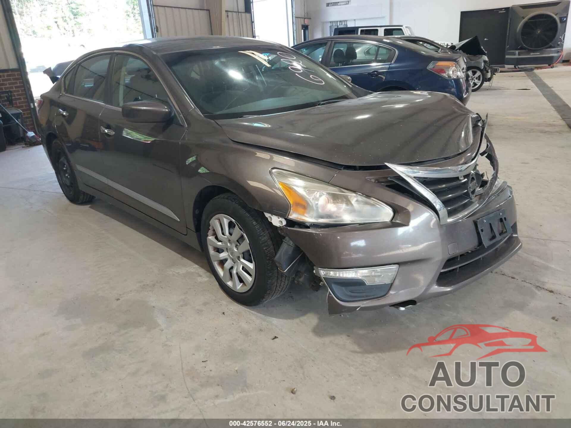 NISSAN ALTIMA 2014 - 1N4AL3AP6EN386920