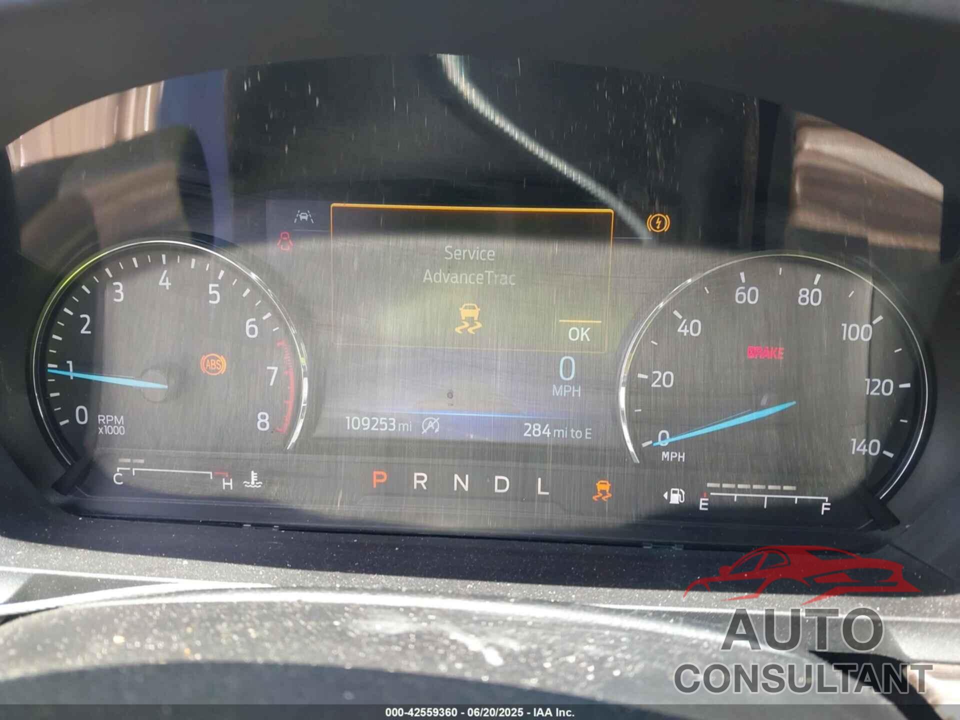 FORD EXPLORER 2021 - 1FMSK7FH8MGC26997
