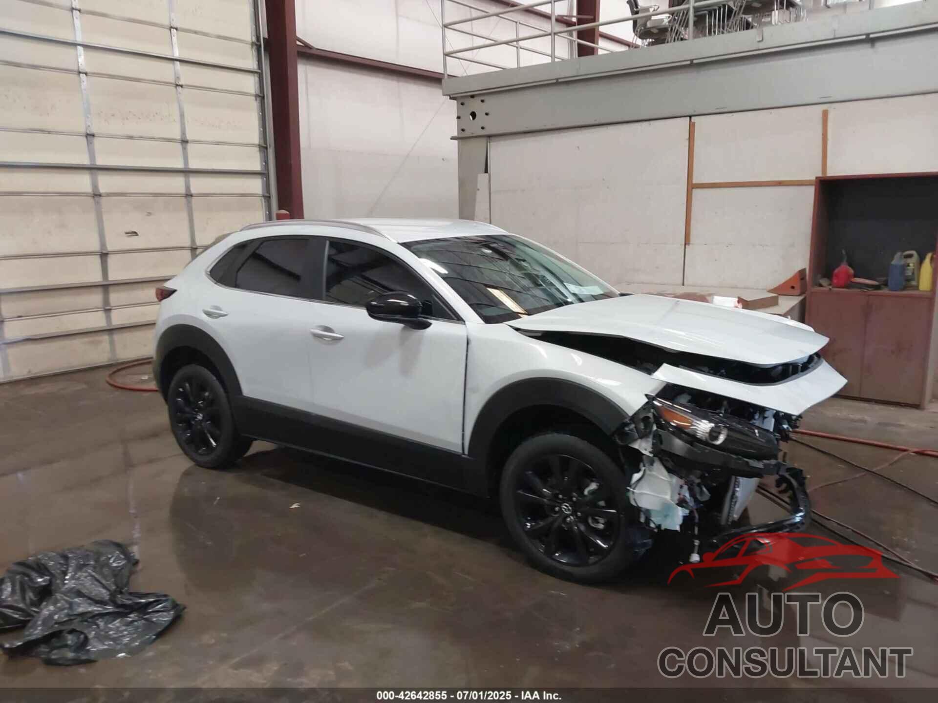 MAZDA CX-30 2025 - 3MVDMBBM1SM796015