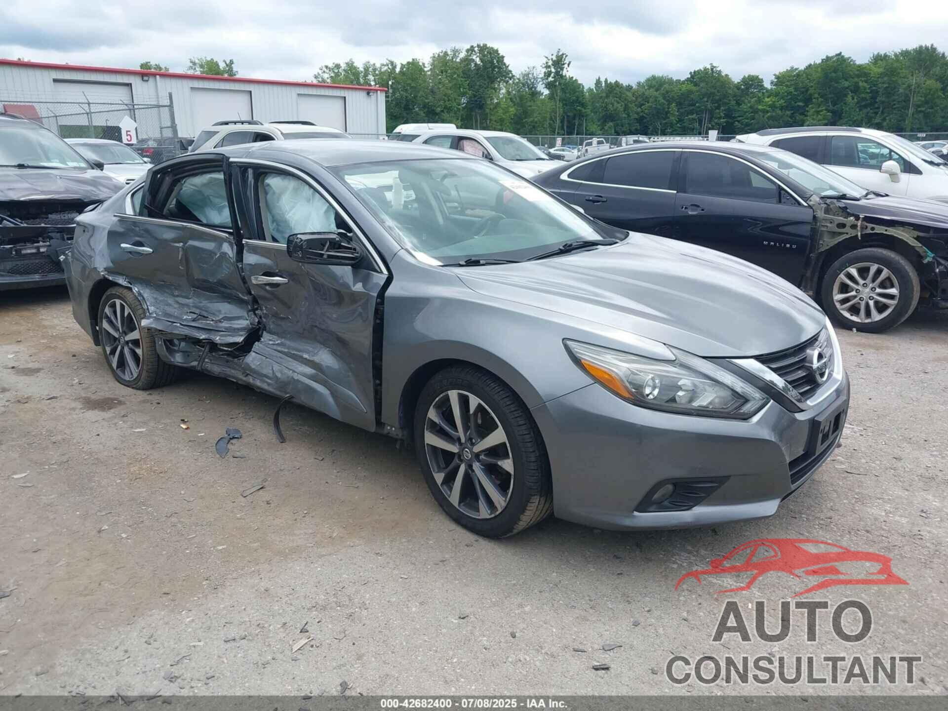NISSAN ALTIMA 2016 - 1N4AL3AP5GC178655