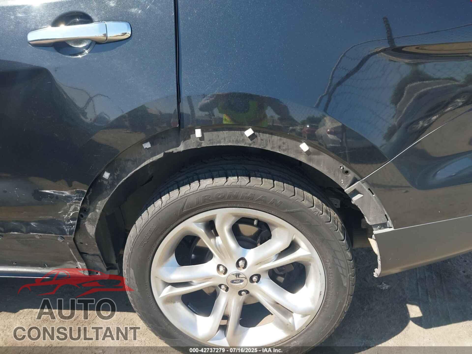 FORD EXPLORER 2011 - 1FMHK7F81BGA21982