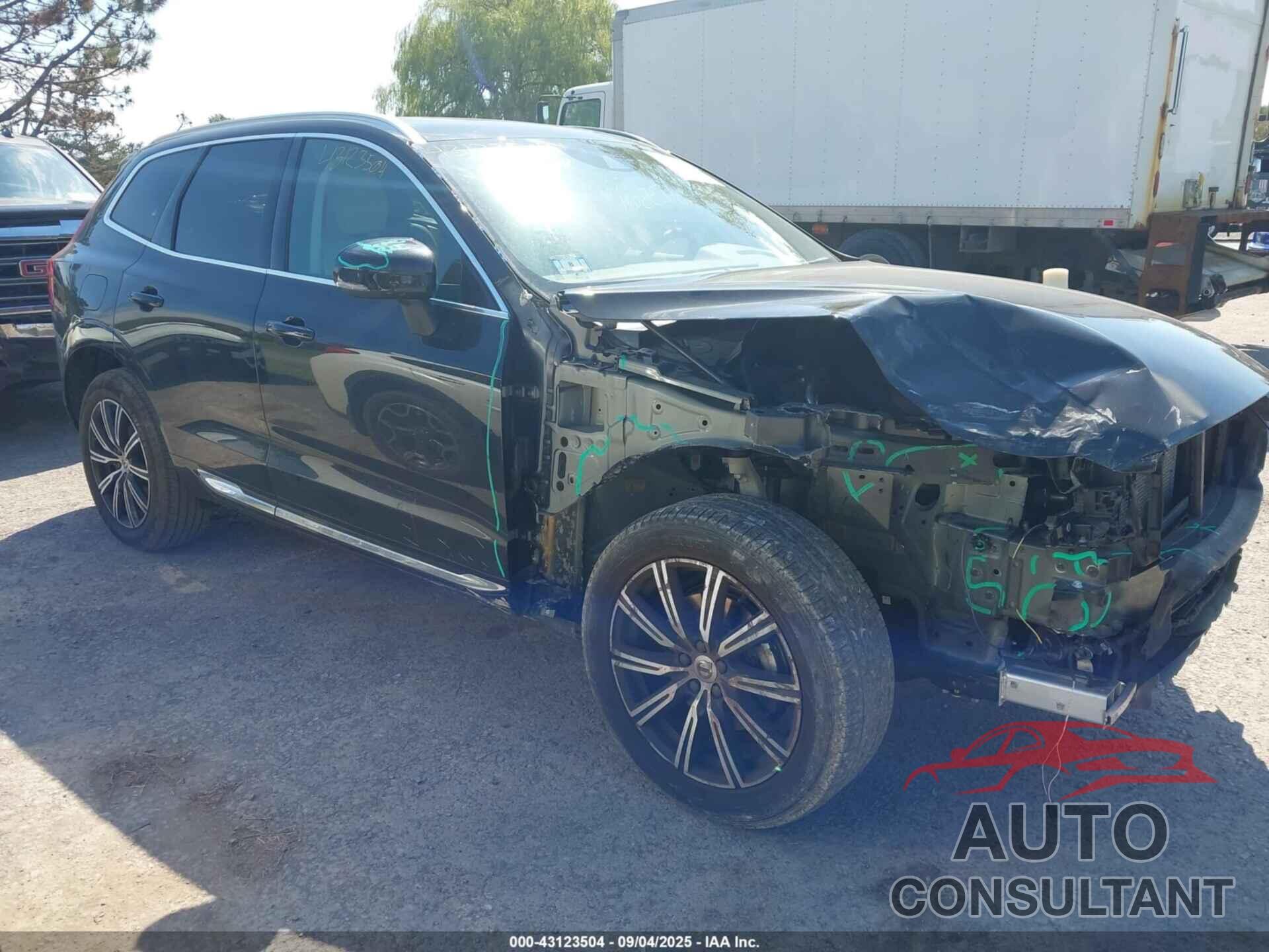 VOLVO XC60 2021 - YV4102DL4M1829834