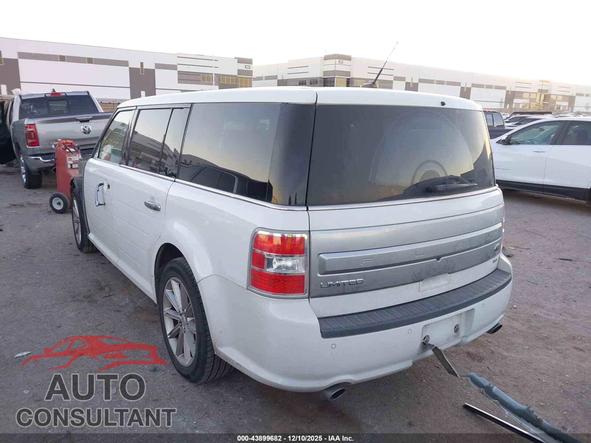 FORD FLEX 2017 - 2FMHK6D80HBA10095