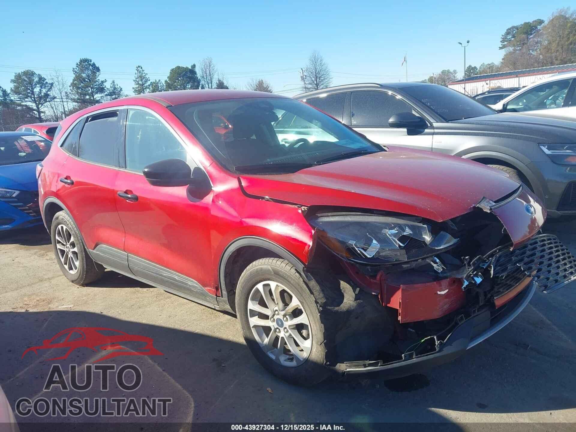 FORD ESCAPE 2020 - 1FMCU9G68LUA73481