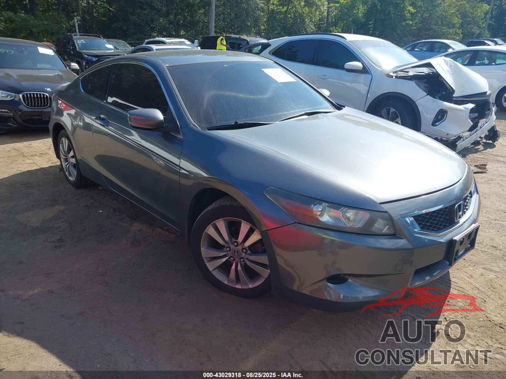 HONDA ACCORD 2009 - 1HGCS12399A024617