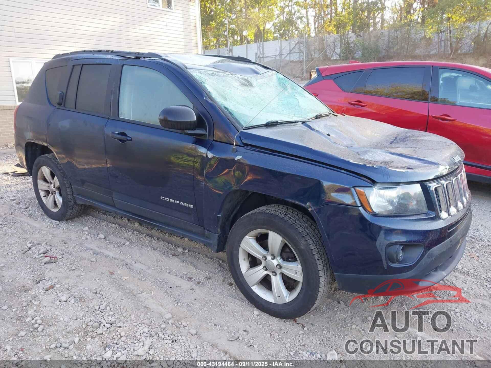 JEEP COMPASS 2016 - 1C4NJDBB6GD713738