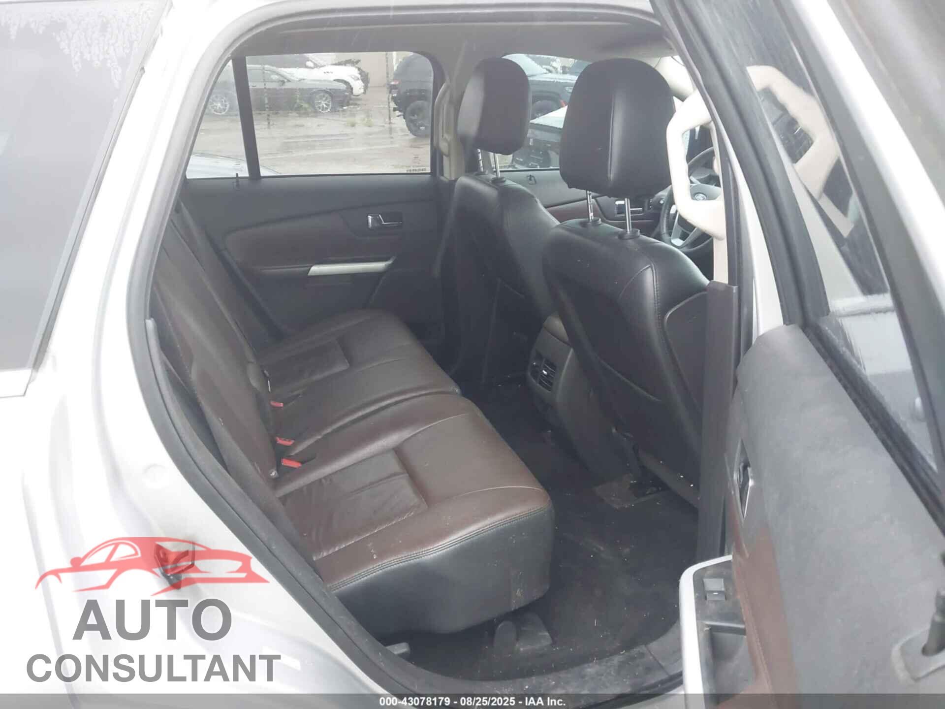 FORD EDGE 2013 - 2FMDK4KC7DBB38855