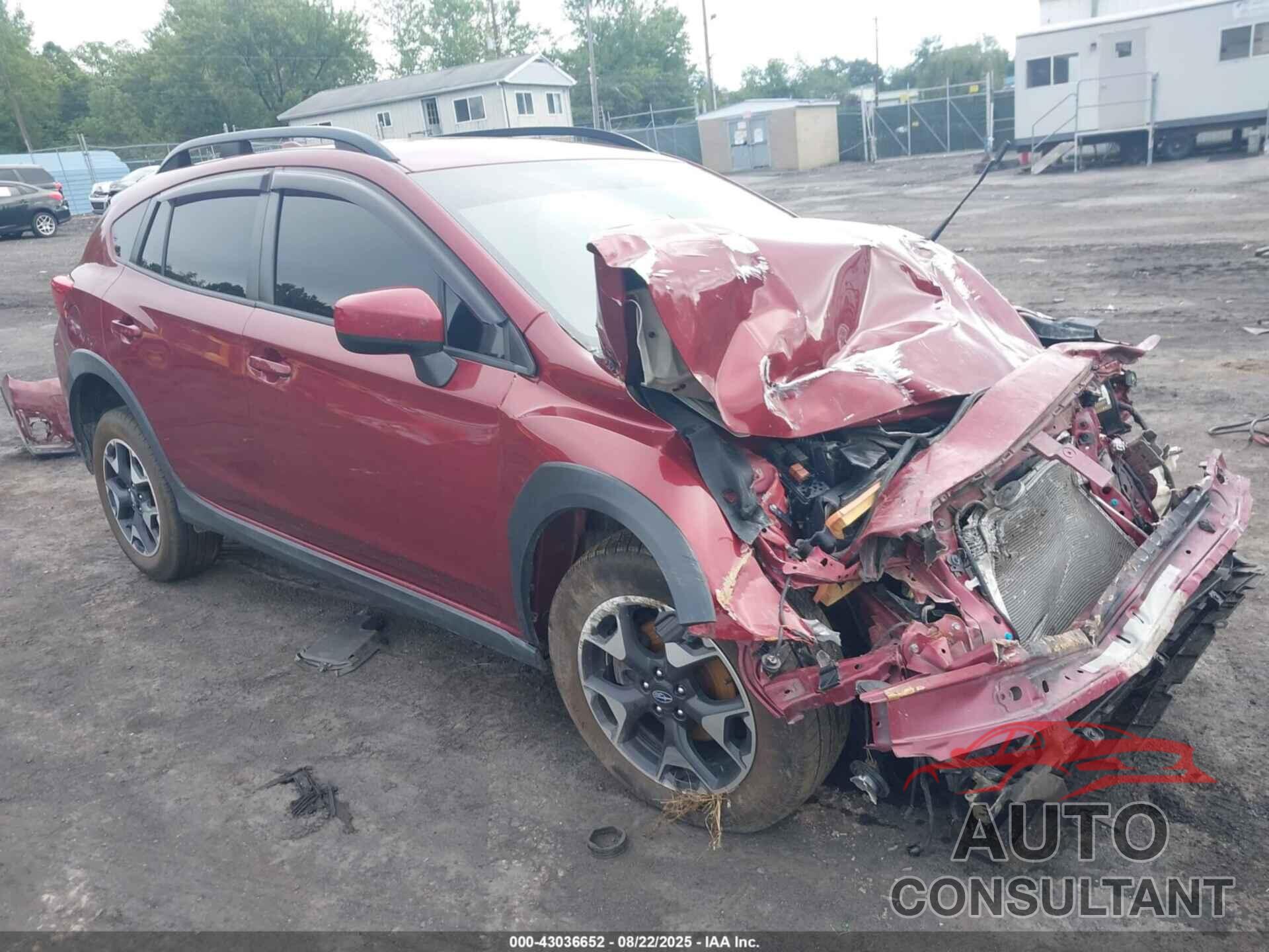 SUBARU CROSSTREK 2019 - JF2GTACC4K8218711