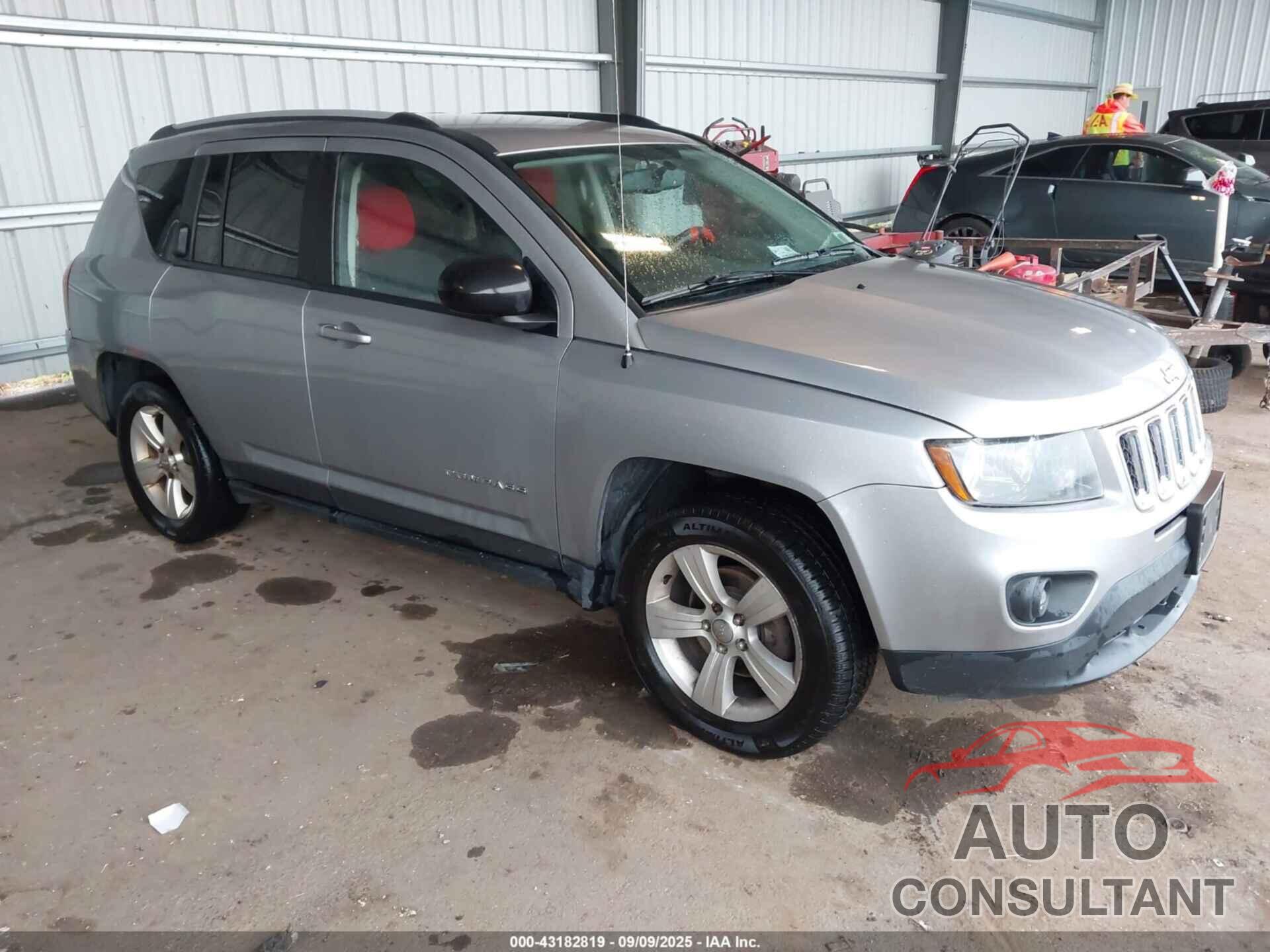 JEEP COMPASS 2016 - 1C4NJDBB2GD518364