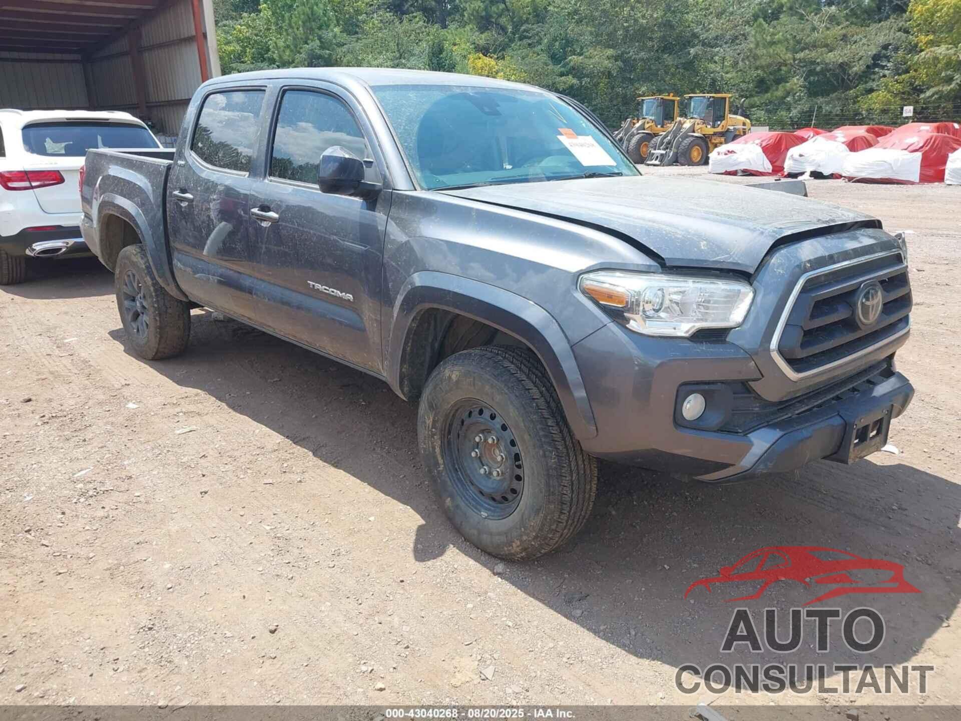 TOYOTA TACOMA 2021 - 5TFAZ5CN7MX107851