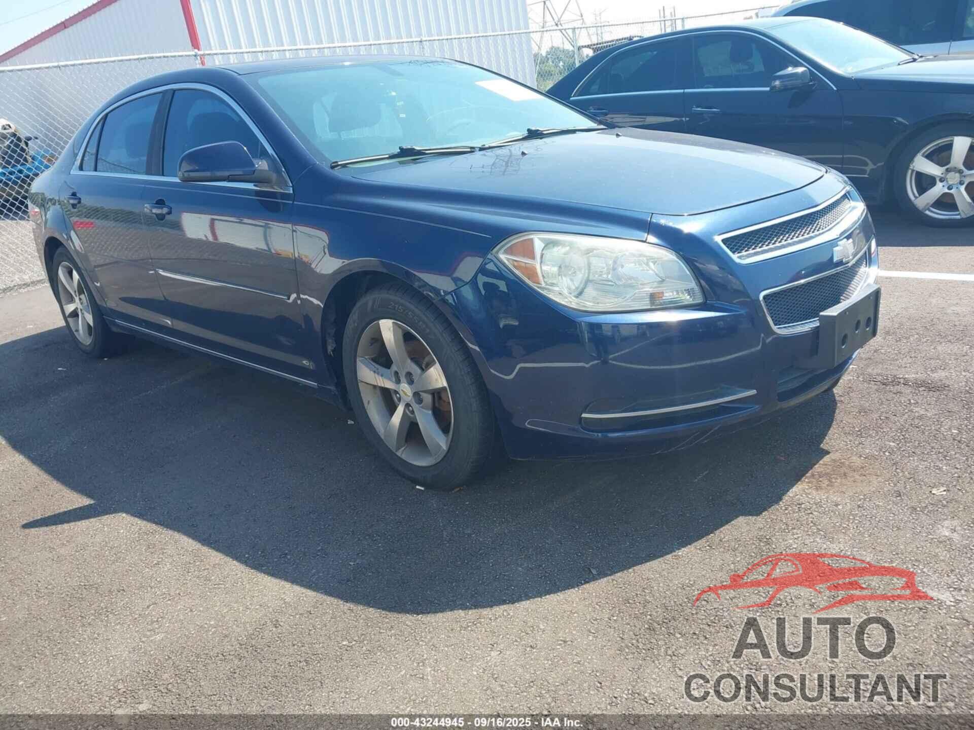 CHEVROLET MALIBU 2011 - 1G1ZC5E10BF320067
