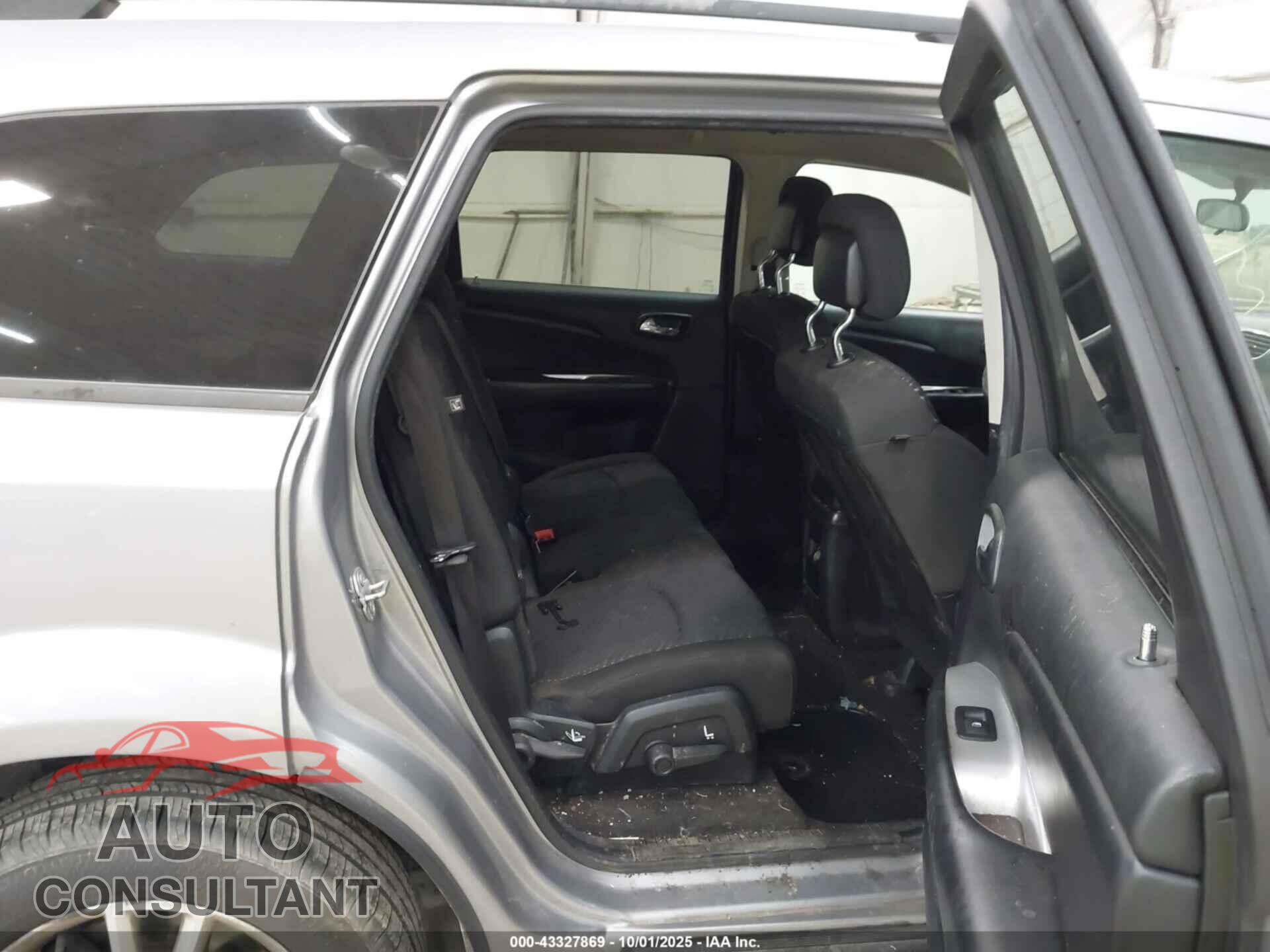 DODGE JOURNEY 2017 - 3C4PDDBGXHT574365