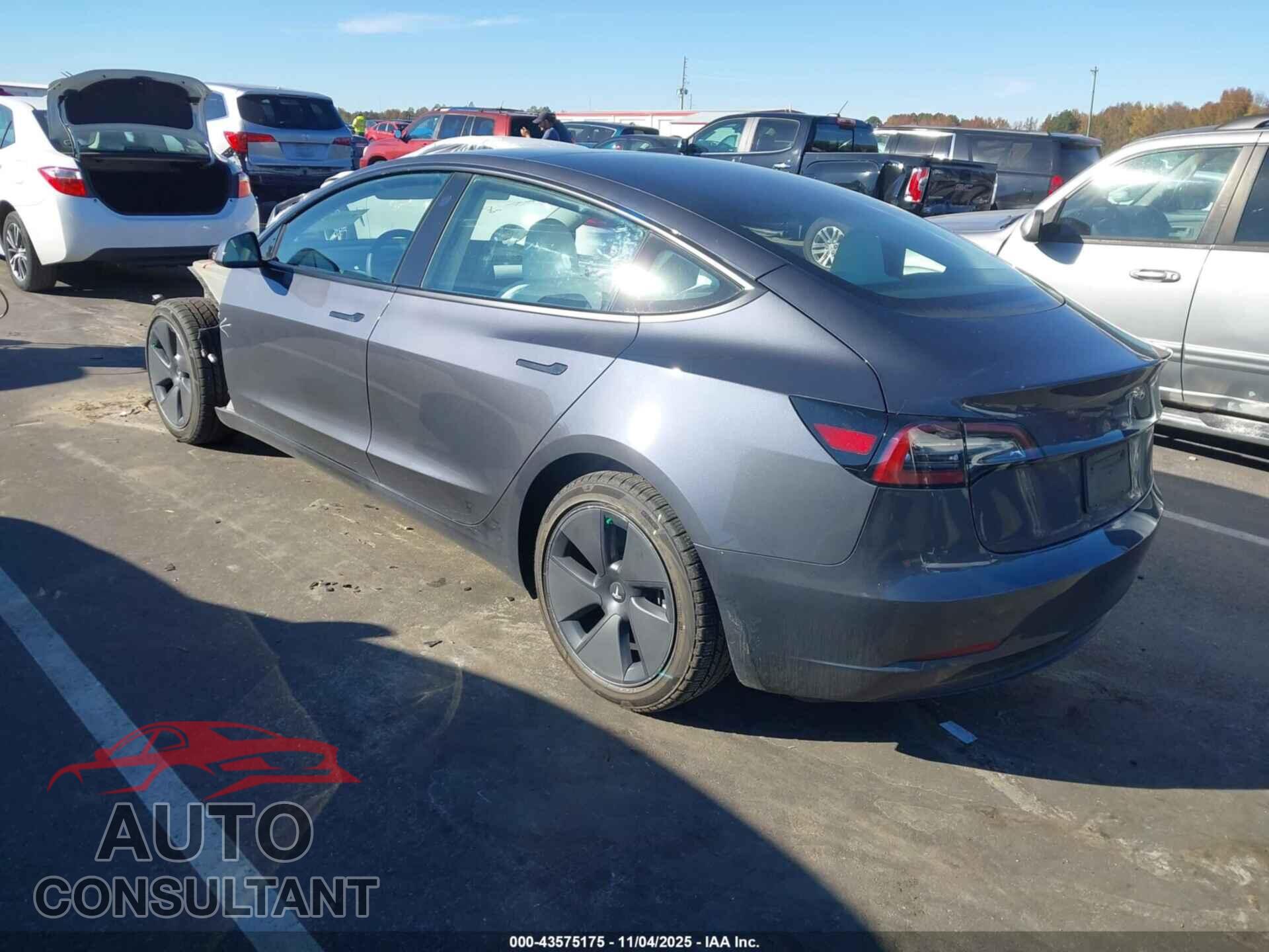 TESLA MODEL 3 2023 - 5YJ3E1EA2PF685538