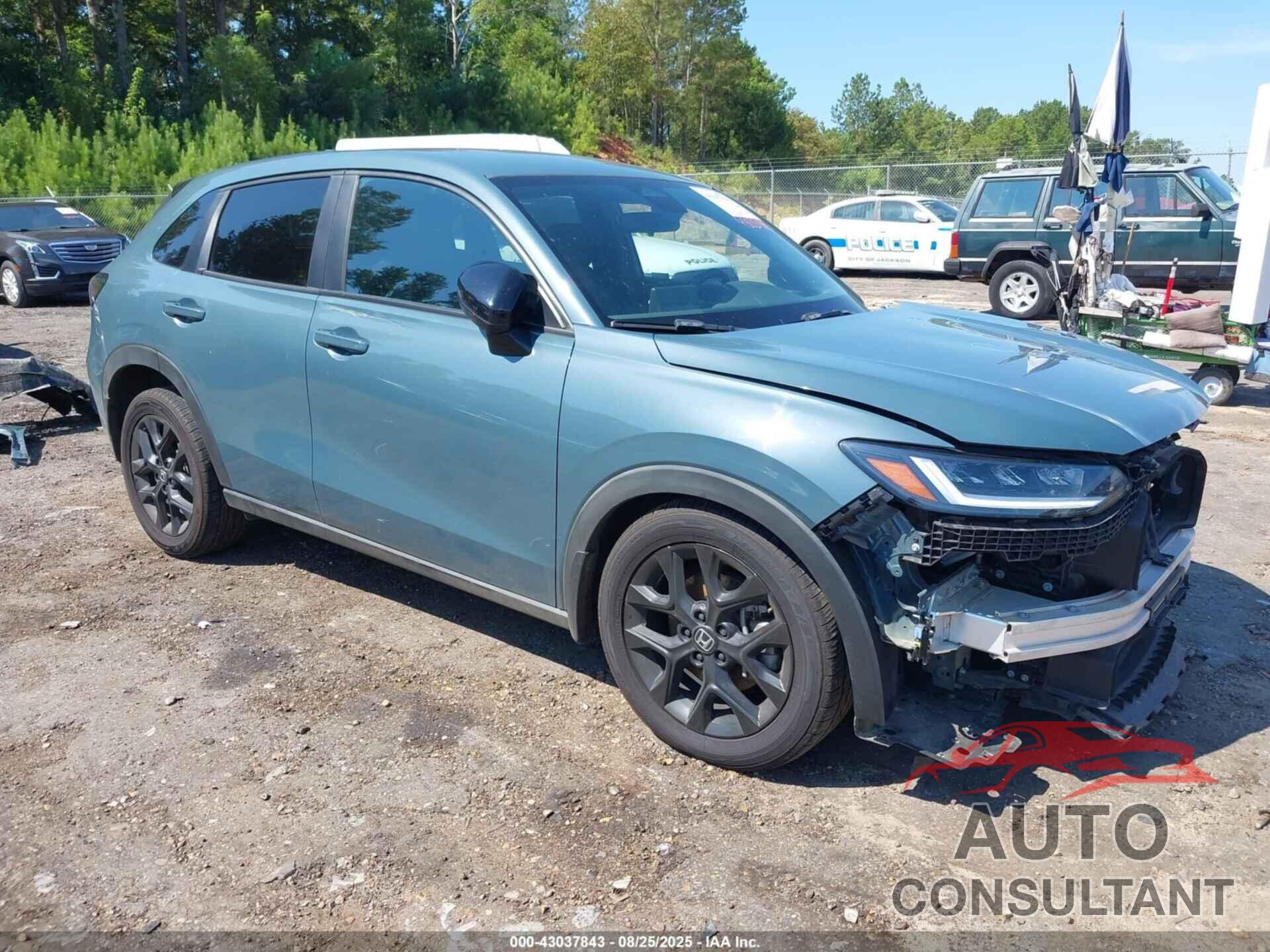 HONDA HR-V 2023 - 3CZRZ1H55PM719829