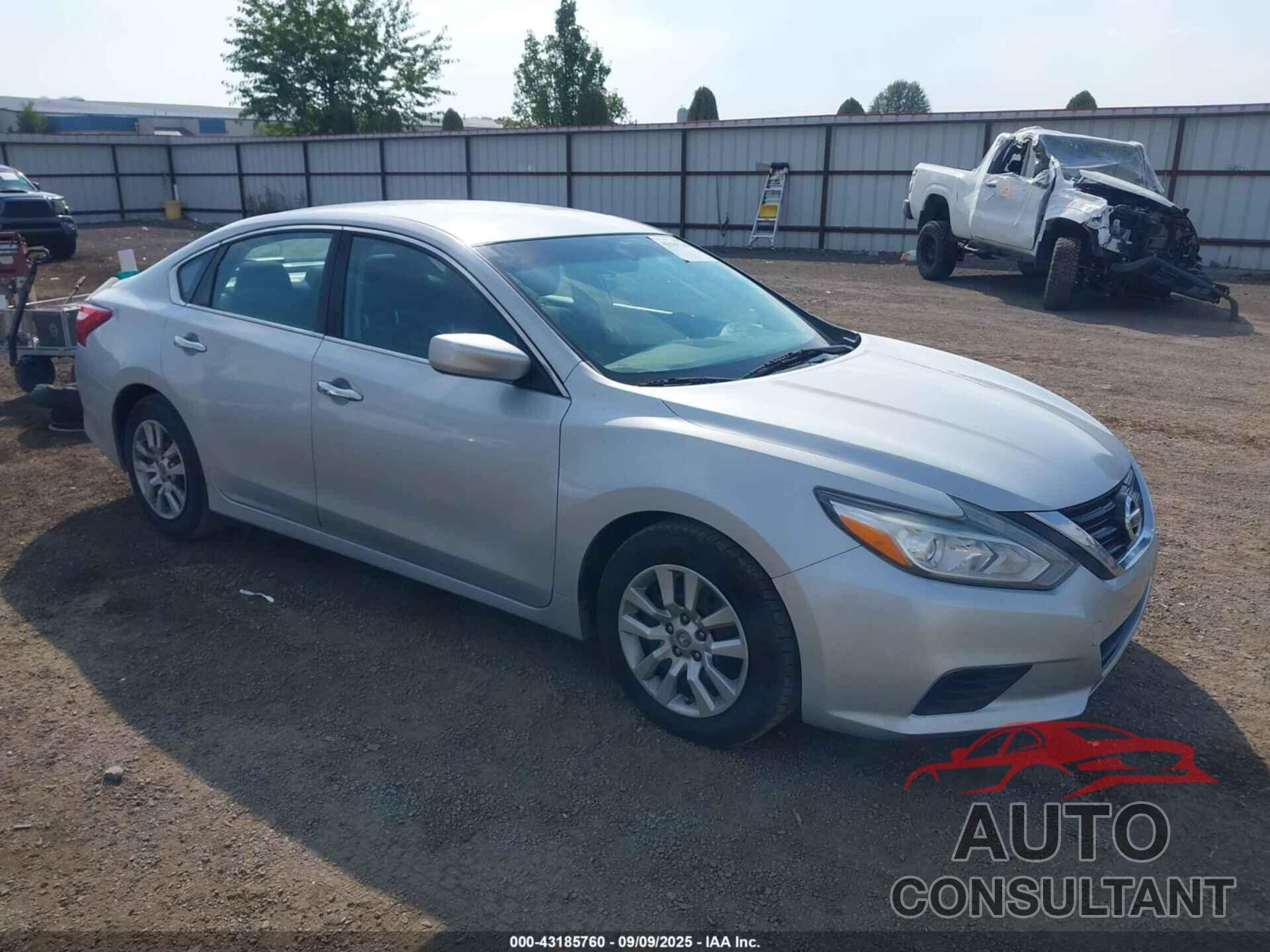 NISSAN ALTIMA 2016 - 1N4AL3AP0GN364592