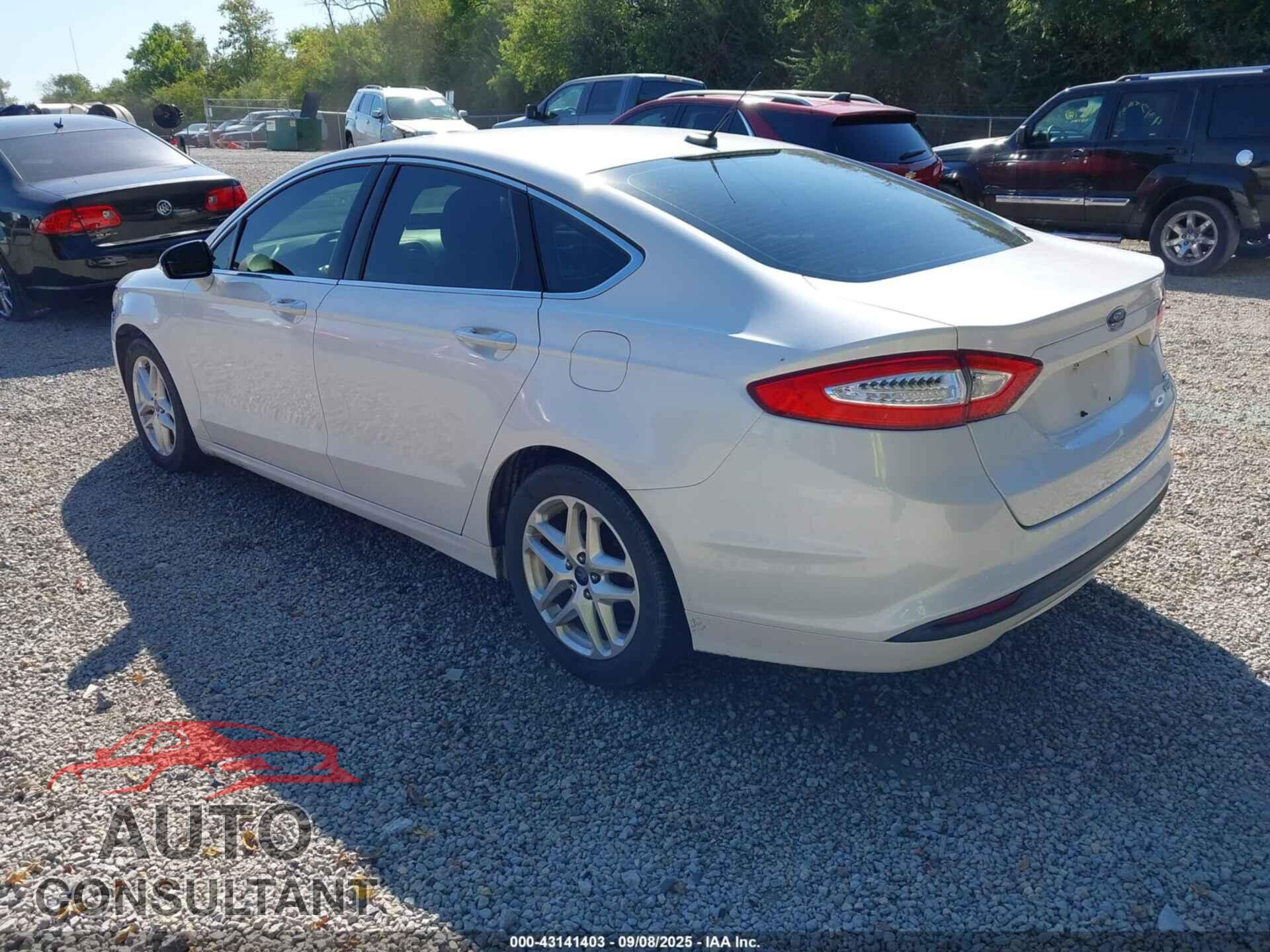 FORD FUSION 2014 - 3FA6P0HD9ER148707