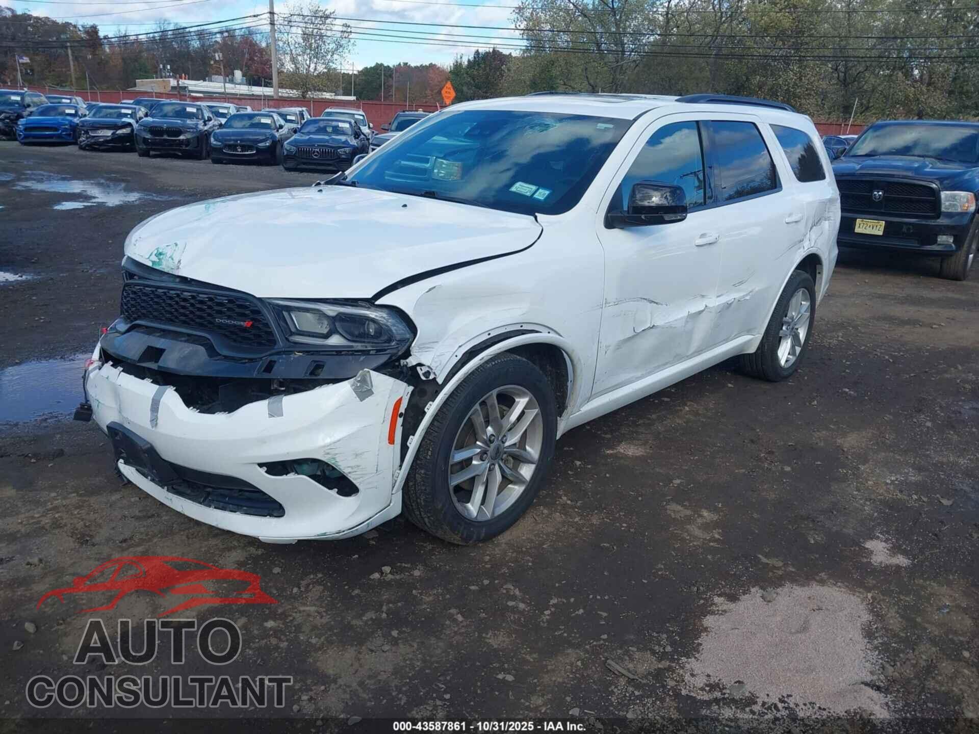 DODGE DURANGO 2023 - 1C4RDJDG9PC689022