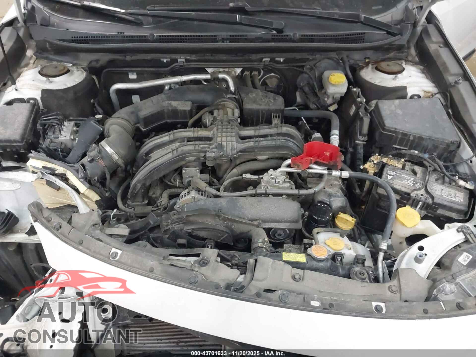 SUBARU OUTBACK 2023 - 4S4BTACC2P3217940