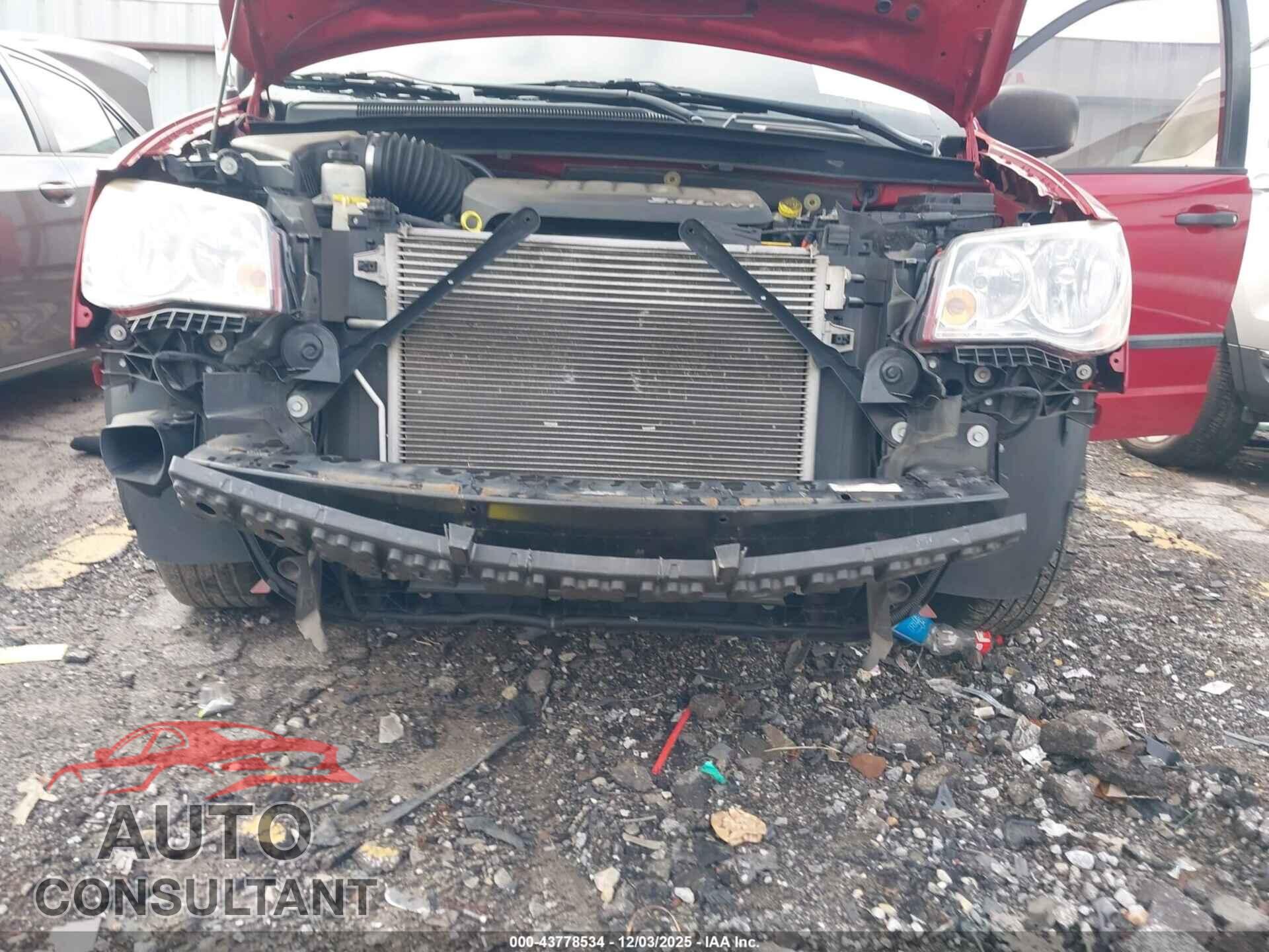 DODGE GRAND CARAVAN 2013 - 2C4RDGBG7DR506256