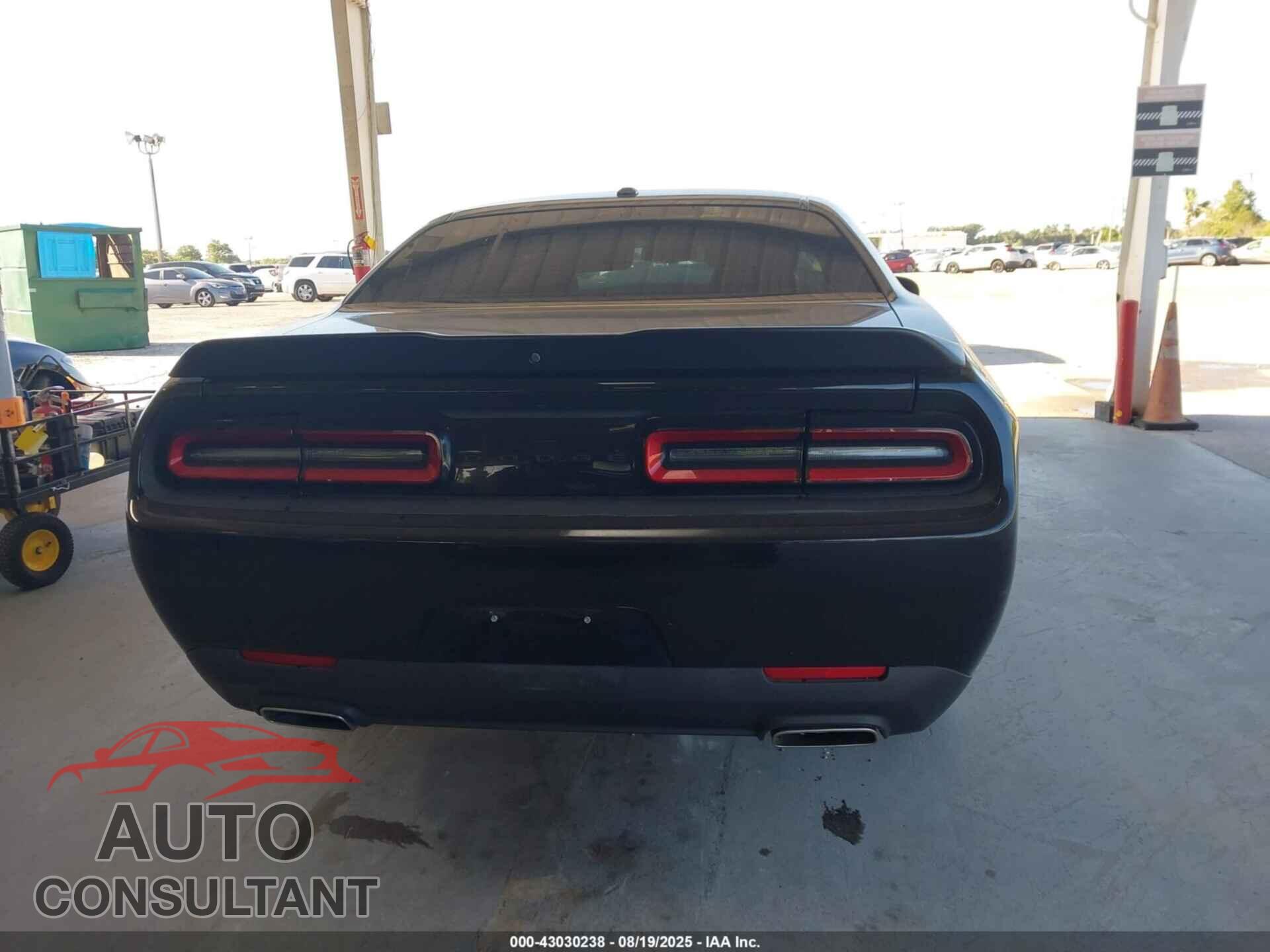 DODGE CHALLENGER 2020 - 2C3CDZAG5LH235869