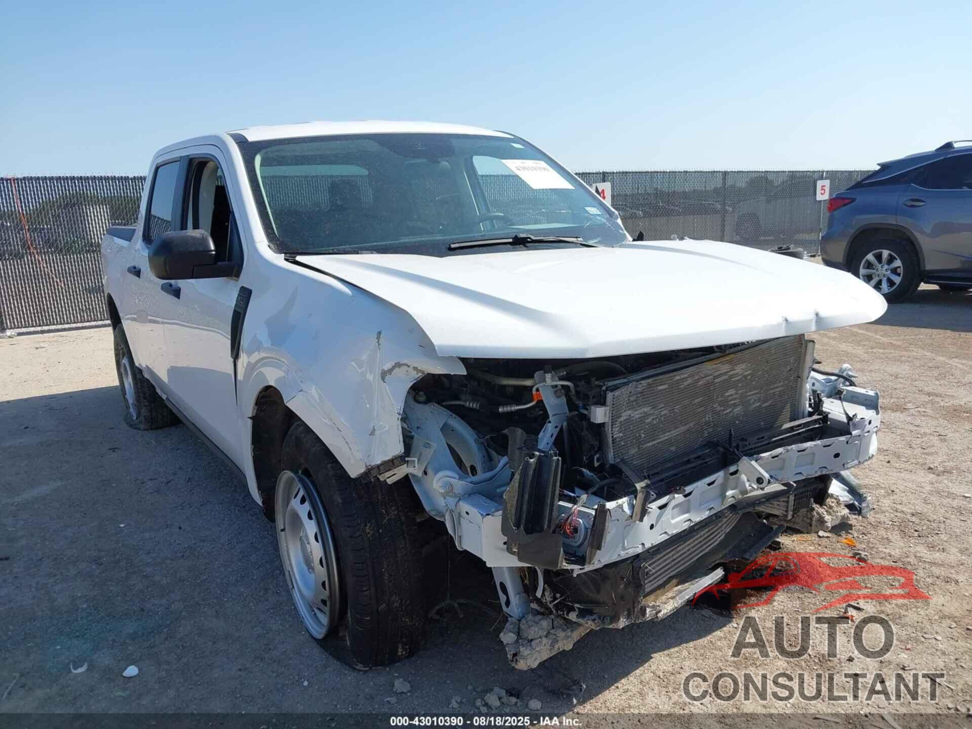 FORD MAVERICK 2023 - 3FTTW8E97PRA24453