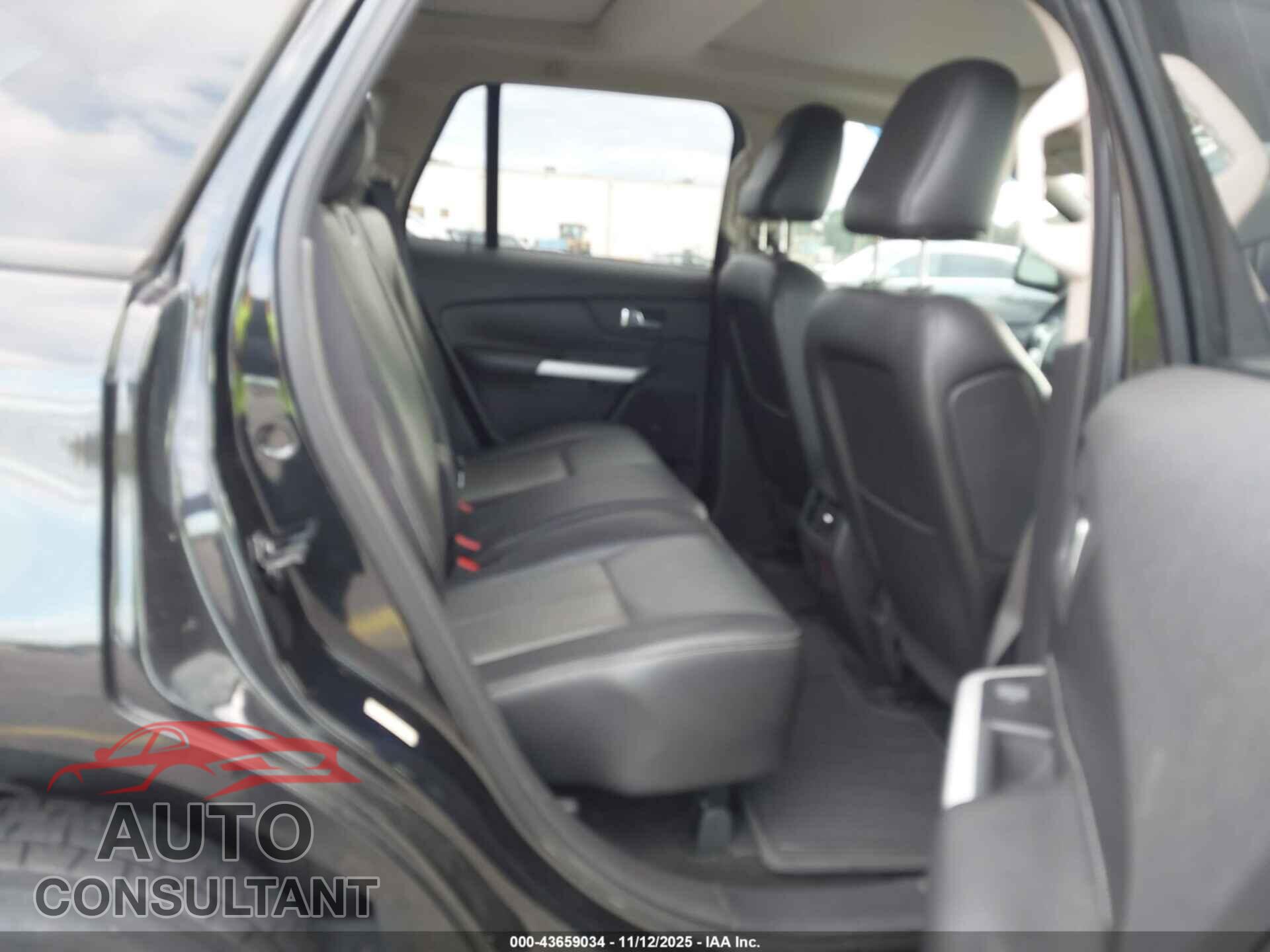 FORD EDGE 2011 - 2FMDK3AK7BBA80049
