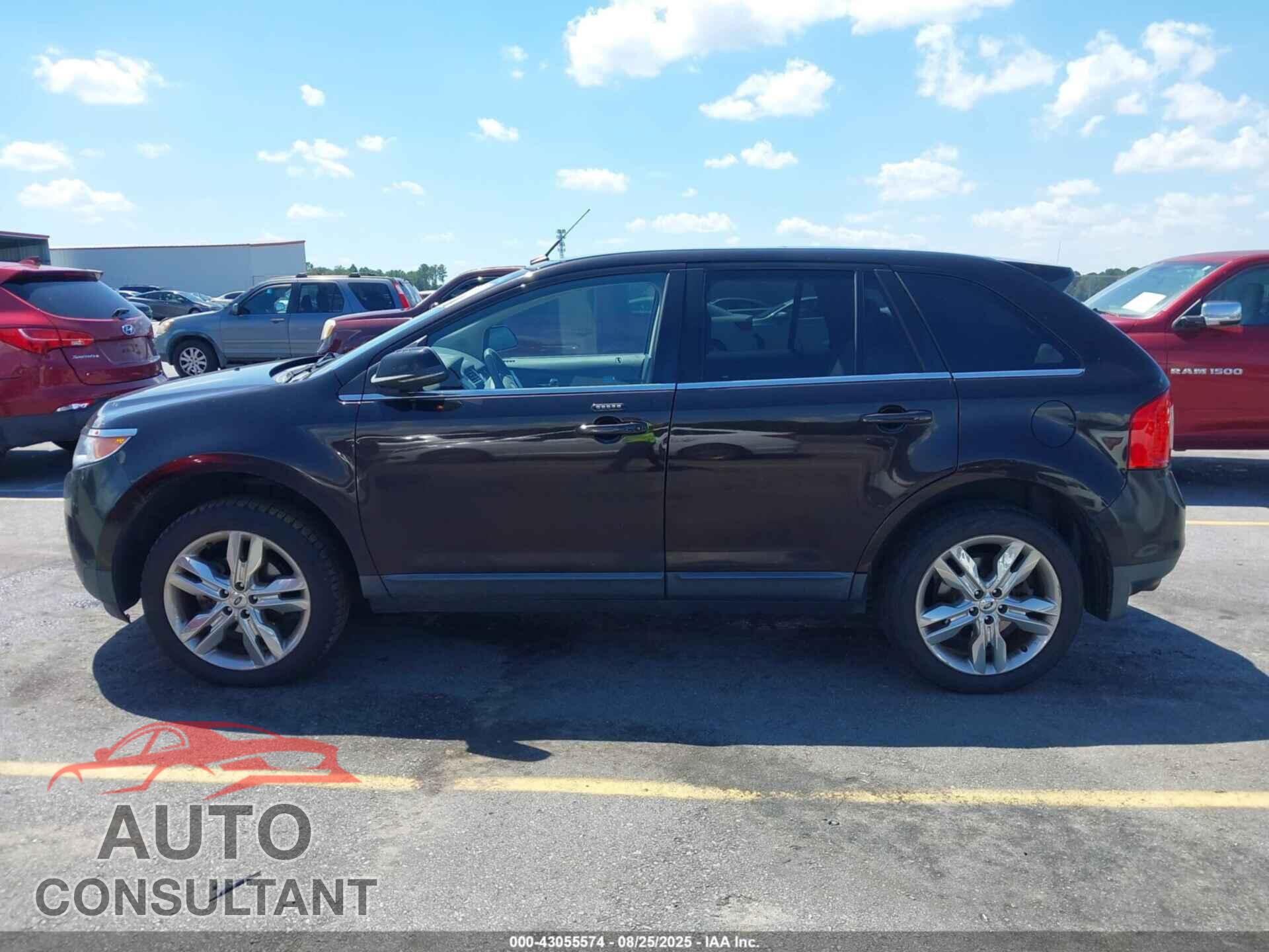 FORD EDGE 2013 - 2FMDK4KC5DBA88618