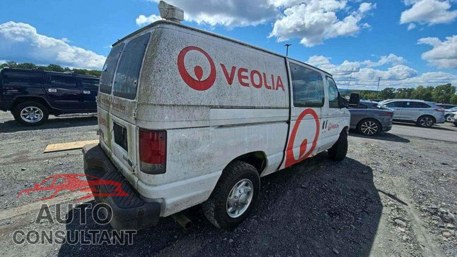 FORD ECONOLINE 2012 - 1FTSE3EL4CDA36026
