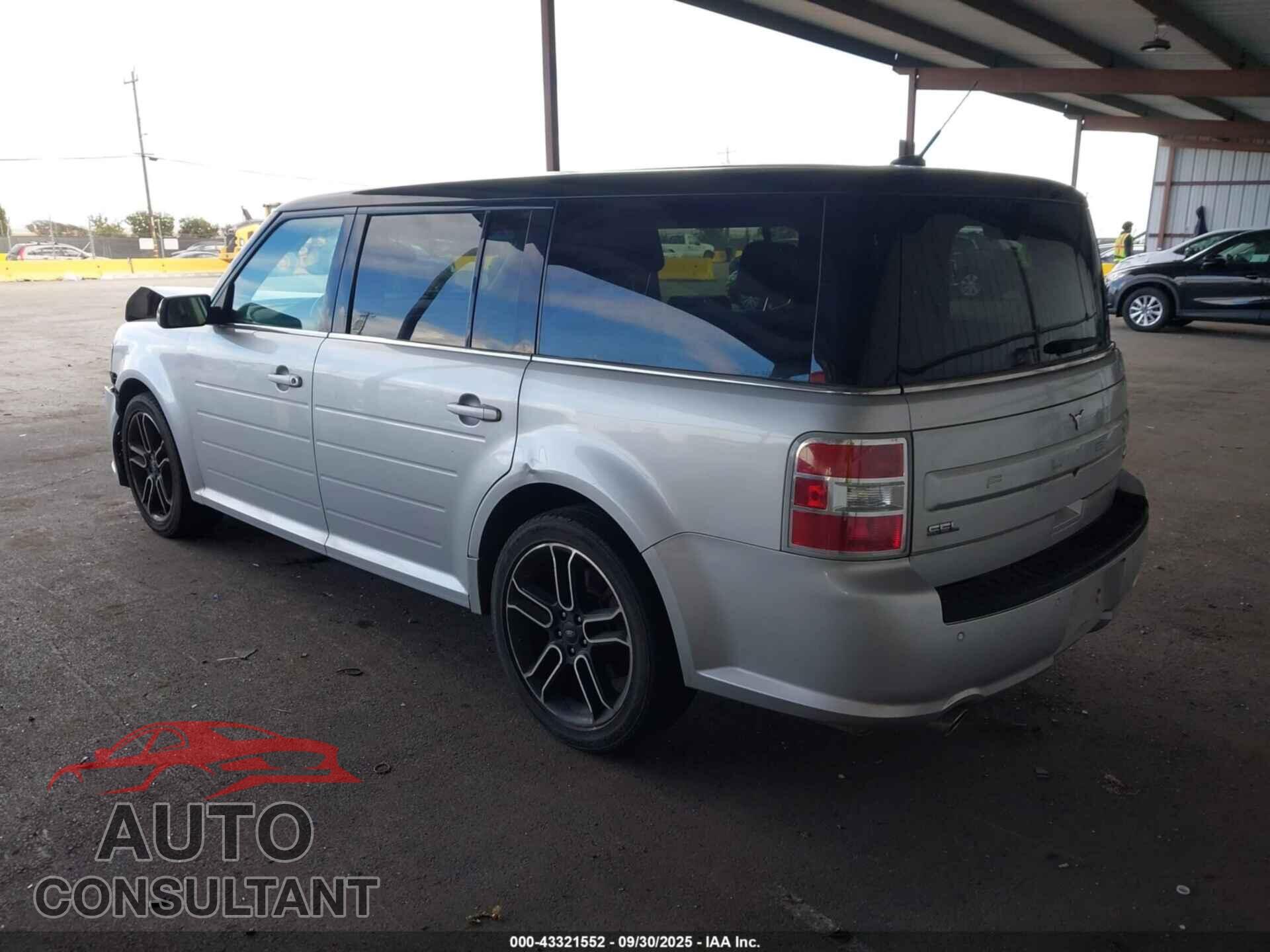 FORD FLEX 2013 - 2FMGK5C83DBD19853