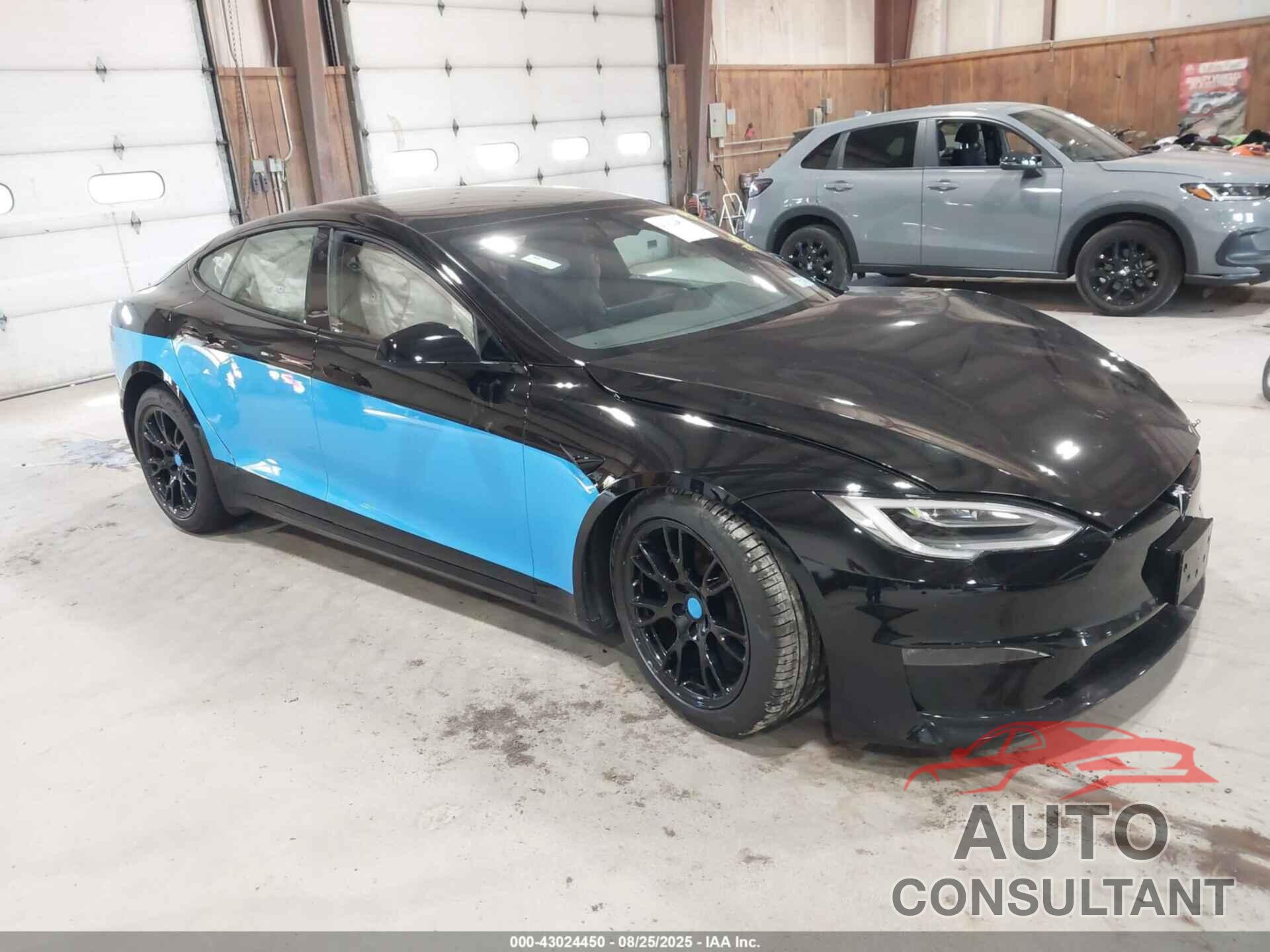 TESLA MODEL S 2021 - 5YJSA1E60MF440106