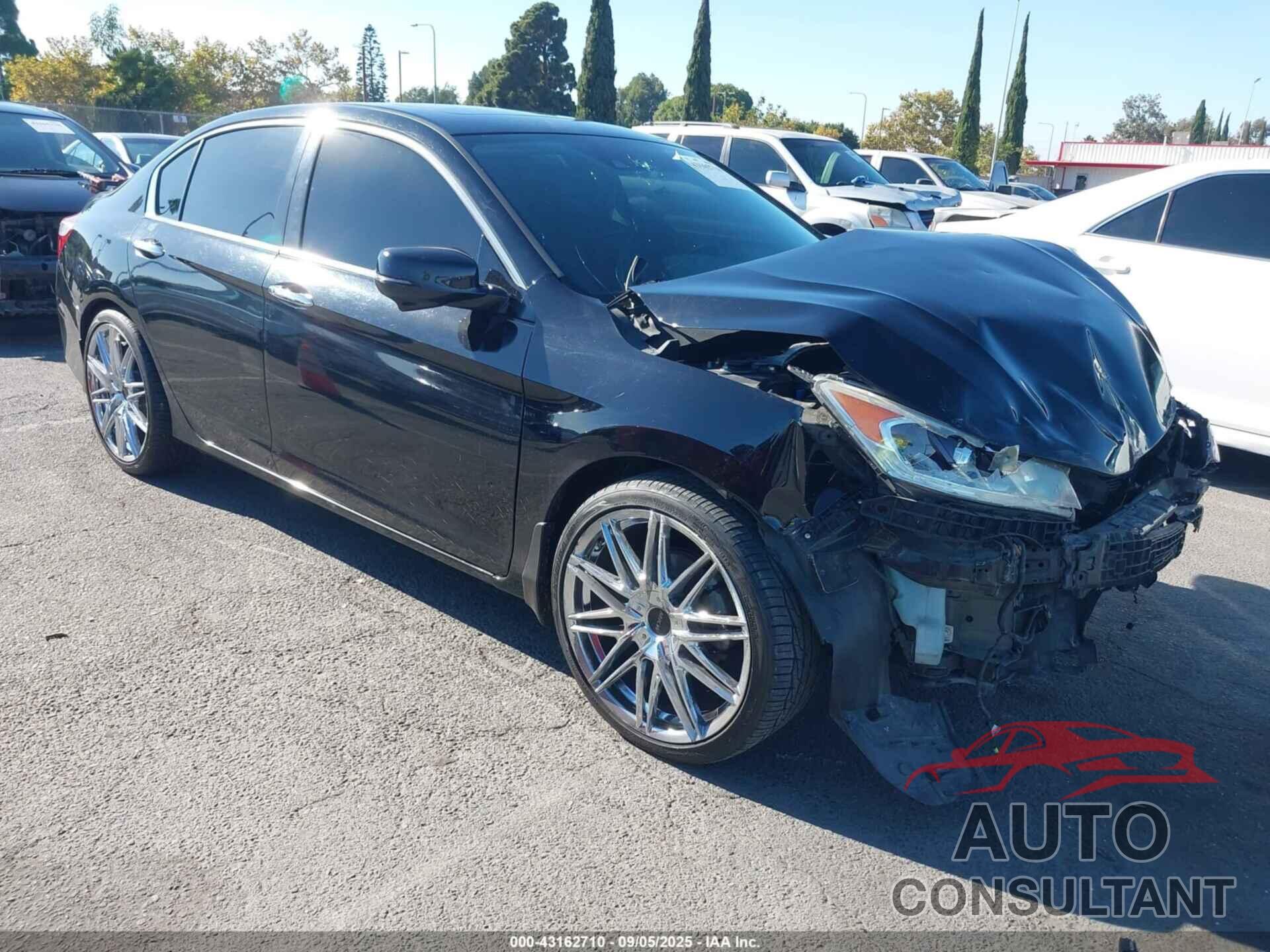 HONDA ACCORD 2016 - 1HGCR2F95GA072676