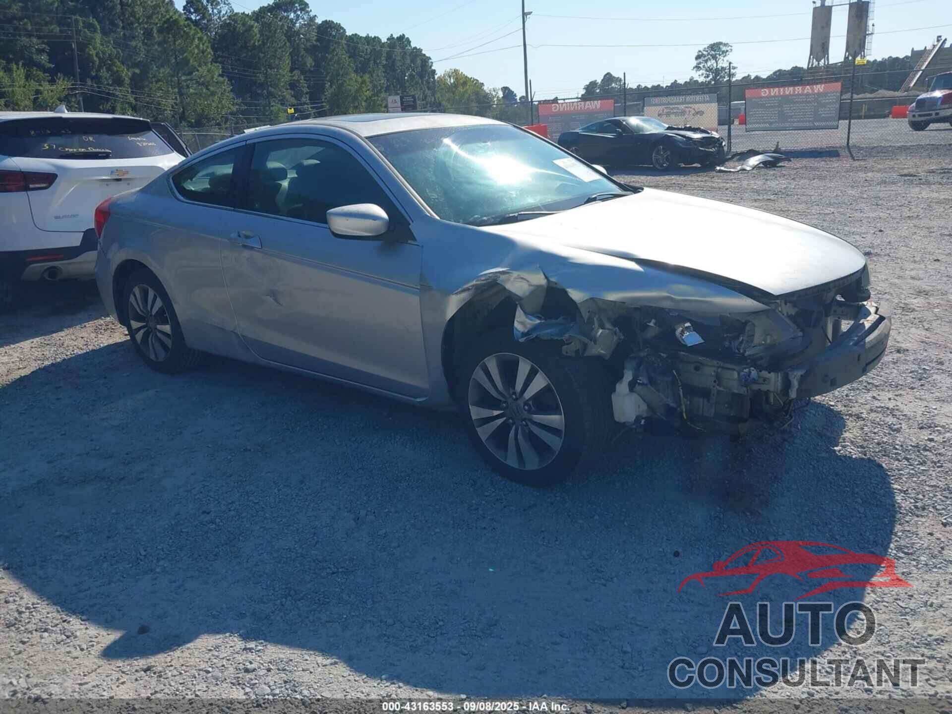 HONDA ACCORD 2011 - 1HGCS1B87BA016842