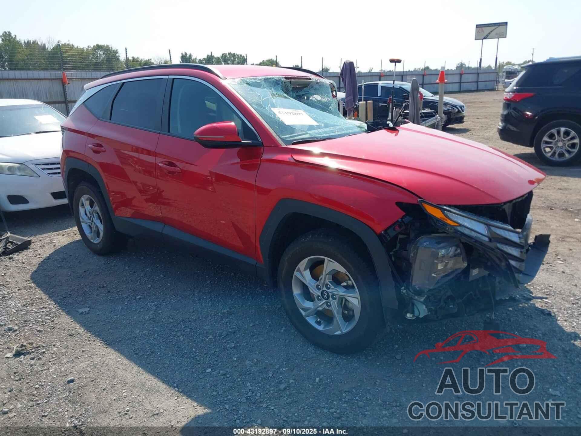 HYUNDAI TUCSON 2023 - 5NMJBCAE9PH245173