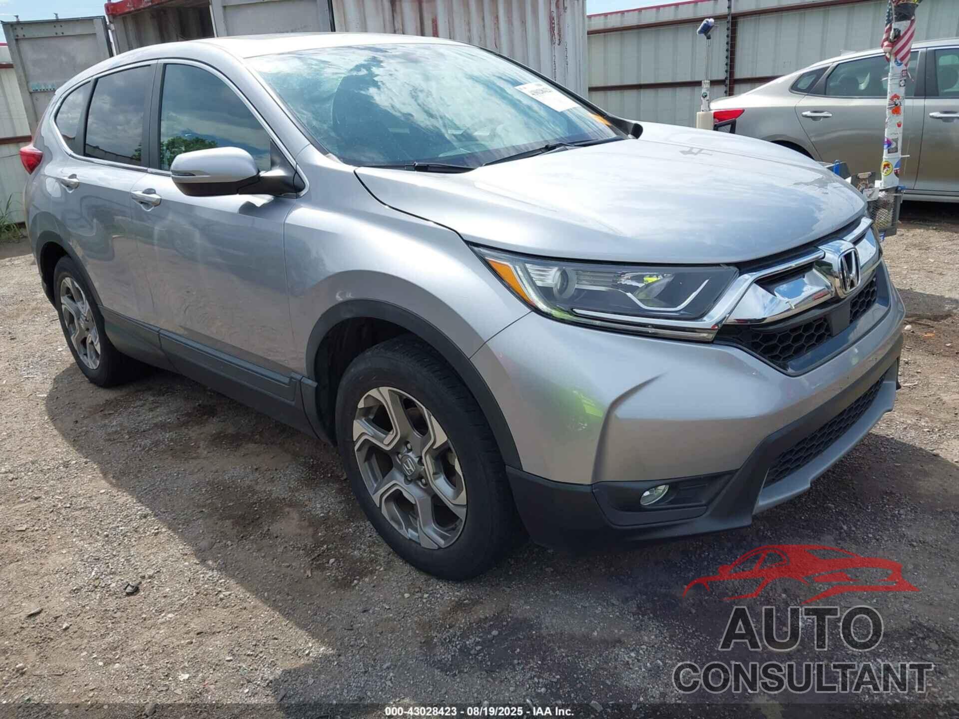 HONDA CR-V 2017 - 5J6RW2H55HL065383
