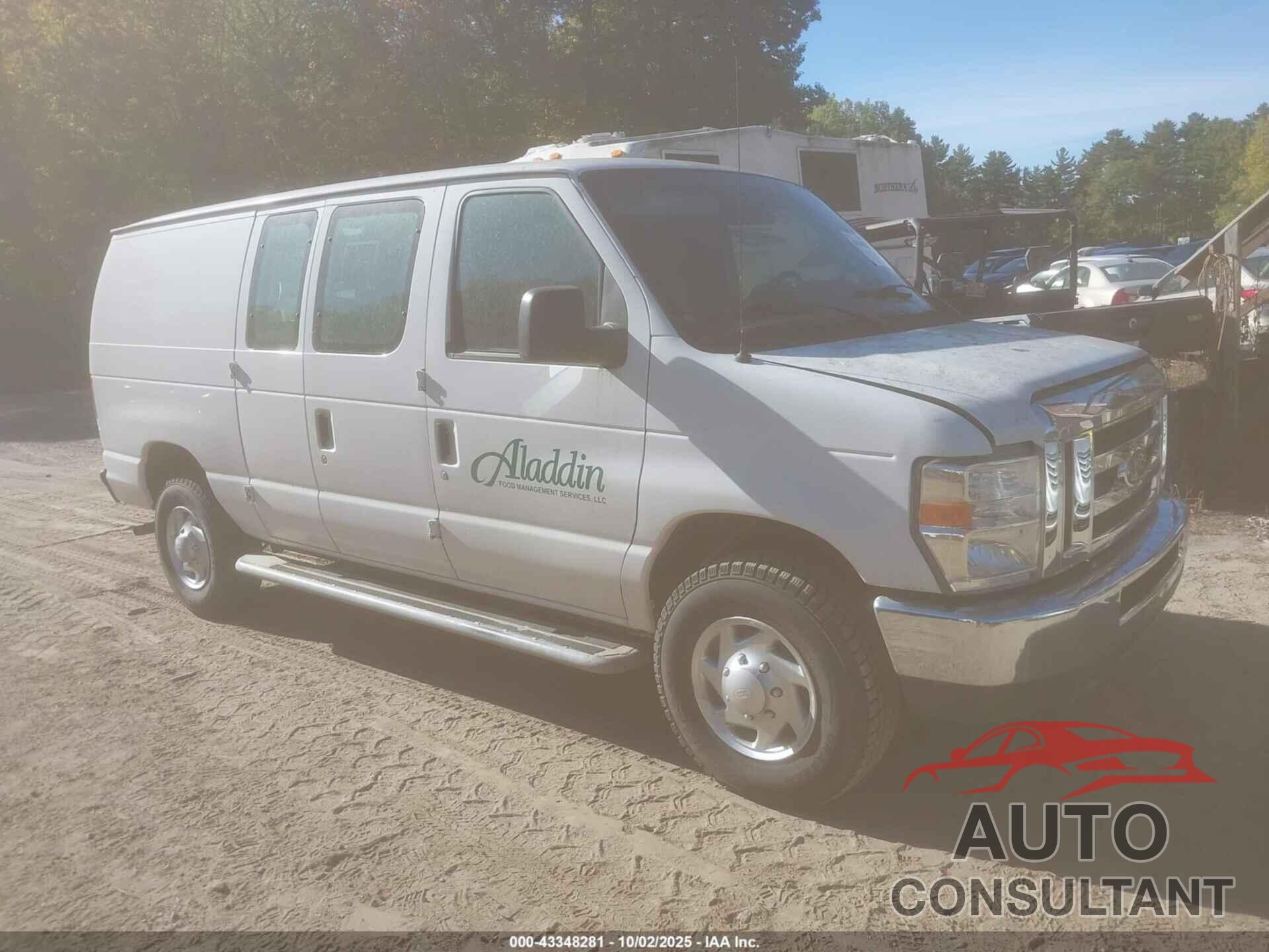 FORD E-250 2014 - 1FTNE2EW4EDA80368