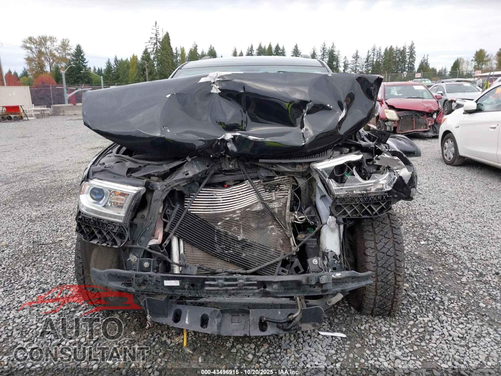 DODGE DURANGO 2015 - 1C4RDJDG1FC896759