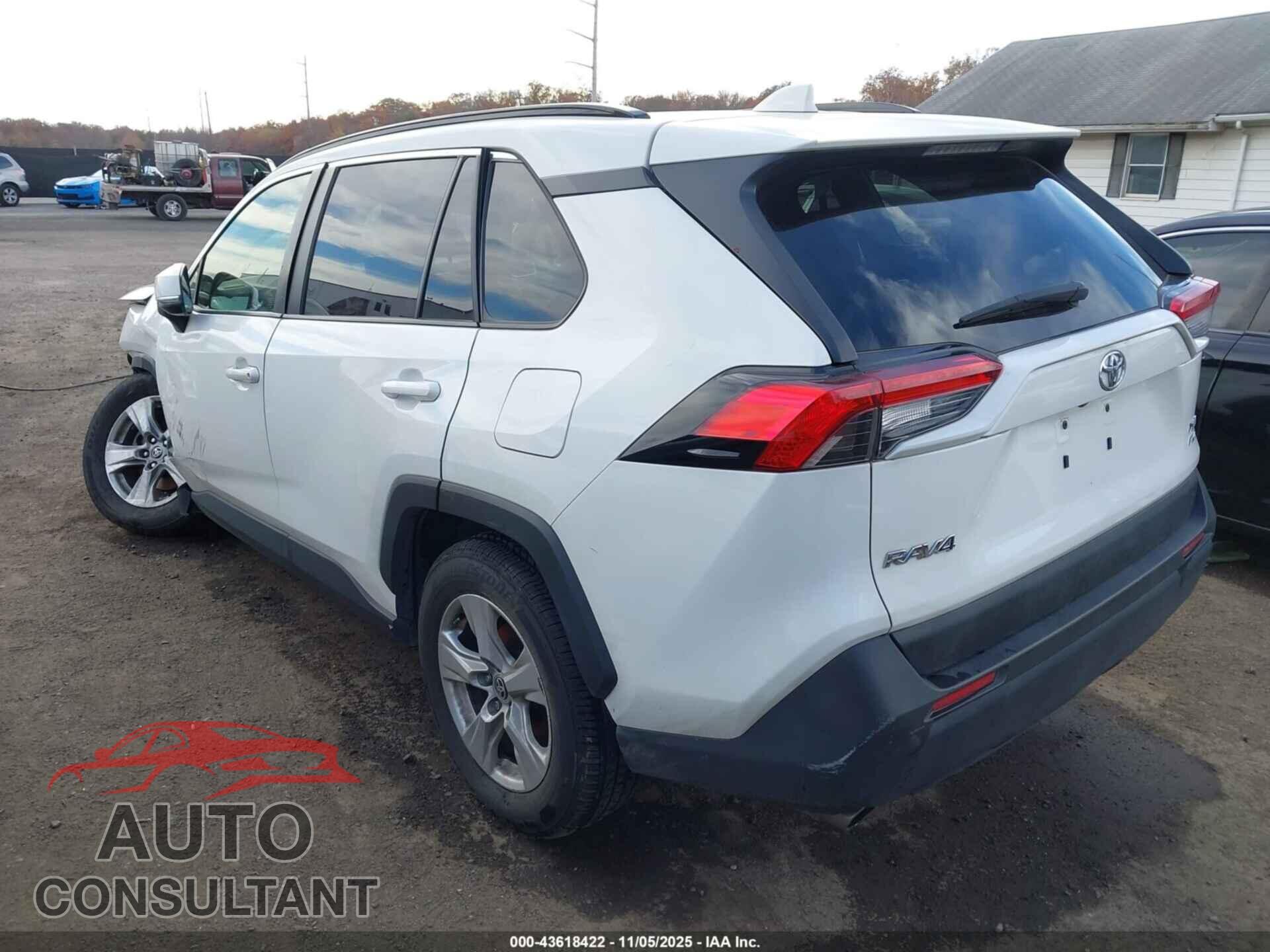TOYOTA RAV4 2020 - JTMP1RFV7LD059546