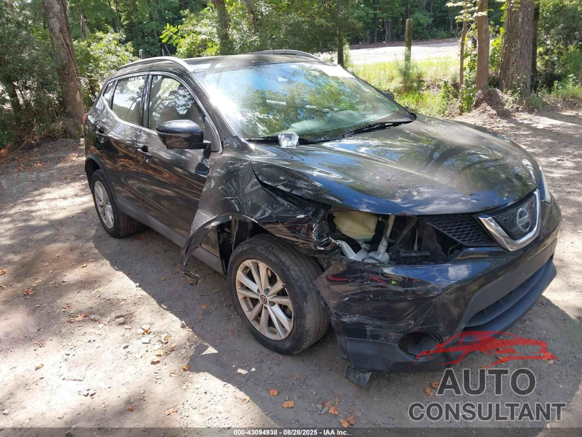 NISSAN ROGUE SPORT 2019 - JN1BJ1CRXKW625305
