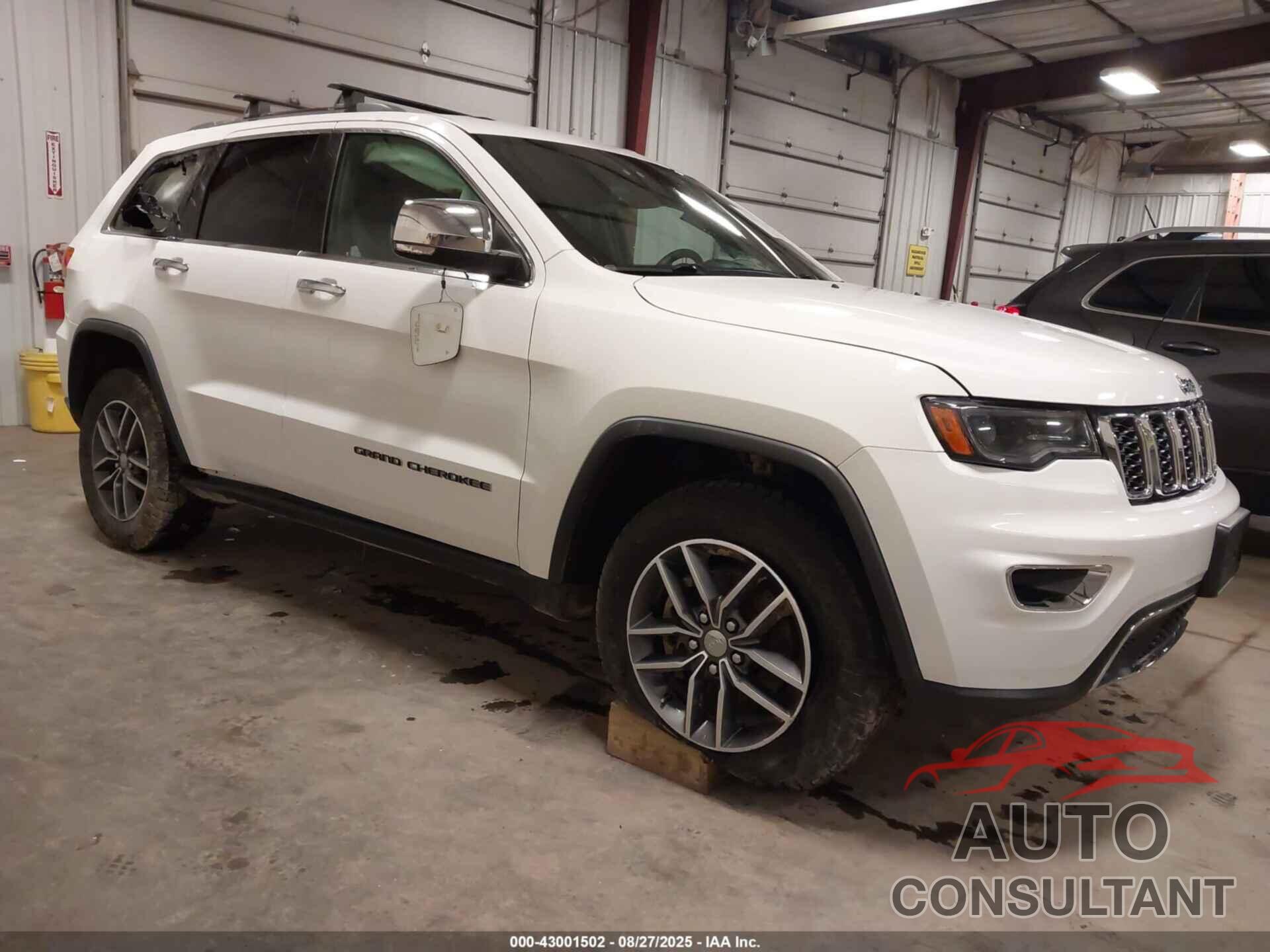 JEEP GRAND CHEROKEE 2019 - 1C4RJFBG7KC812690
