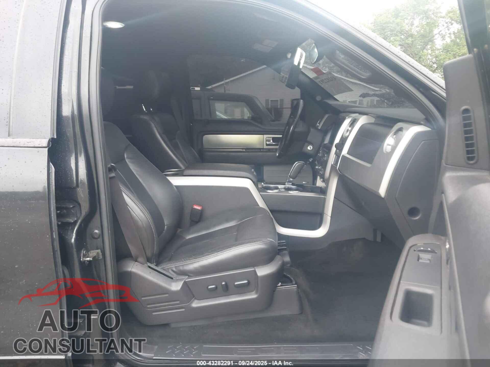 FORD F-150 2013 - 1FTFW1EF7DFC85617