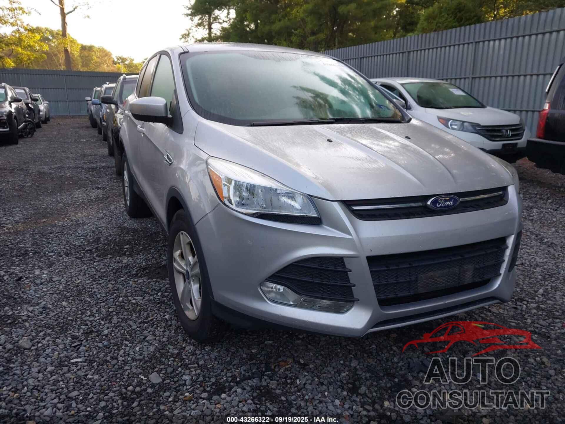 FORD ESCAPE 2016 - 1FMCU9GX3GUC65406